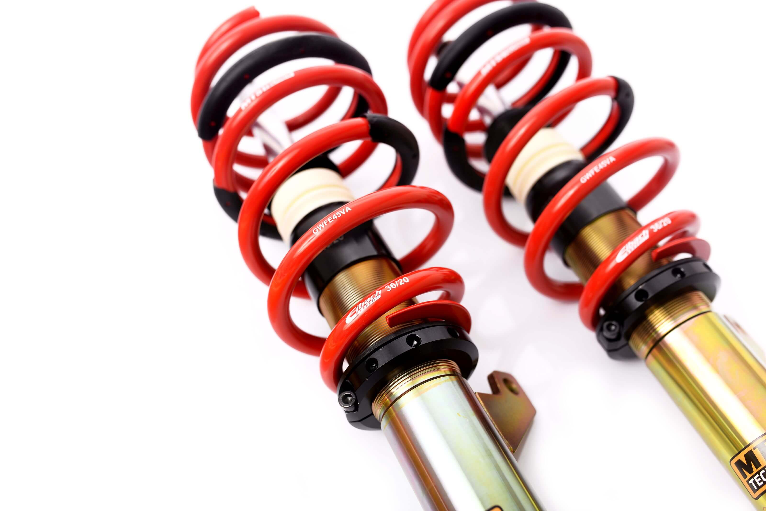 Suspensie Reglabila Coilover MTS Technik Street pentru Volkswagen T-ROC (A11/D11), T-ROC Convertible (AC7/AC8) - MTSGWVW67