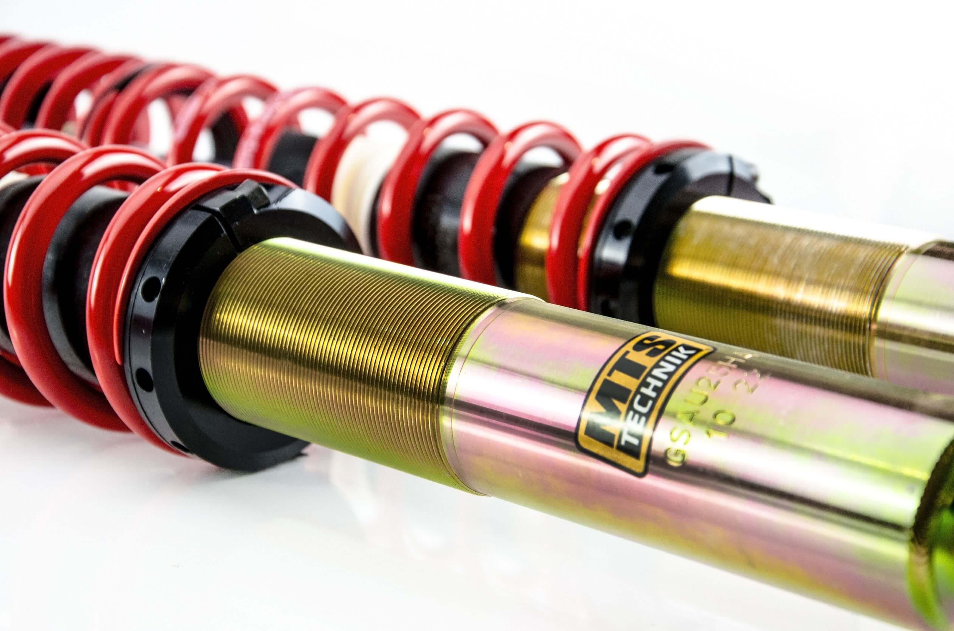 Suspensie Reglabila Coilover MTS Technik Stance pentru Audi 80 B2 Saloon (81/85), 90 B2 (81/85) / Volkswagen PASSAT B2 Saloon (32B), PASSAT B2 Variant (33B) si altele - MTSGWVW68-S