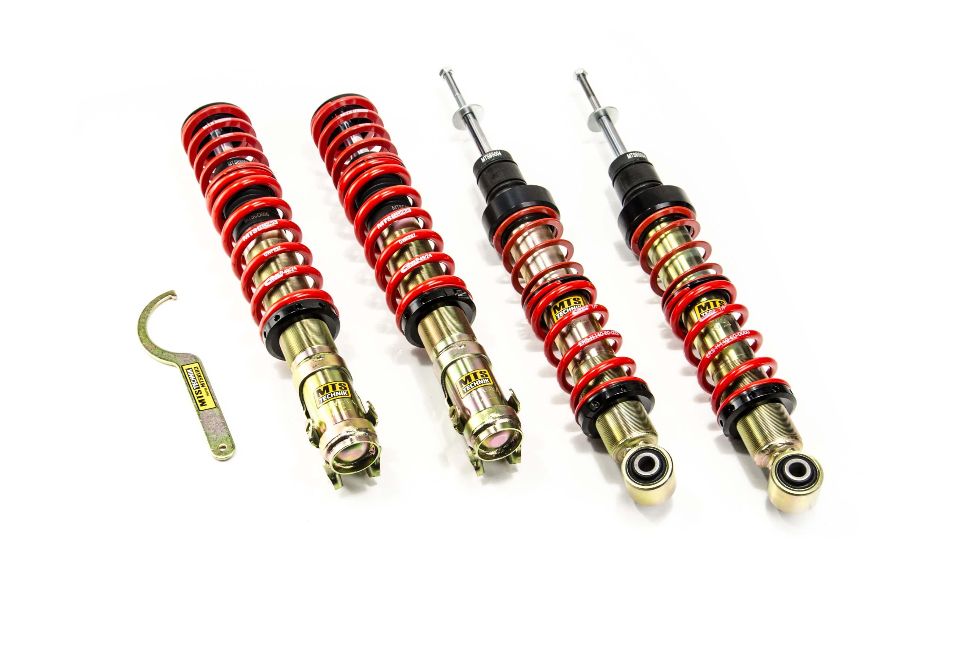 Suspensie Reglabila Coilover MTS Technik Street pentru Volkswagen GOLF III Variant (1H5) - MTSGWVW69