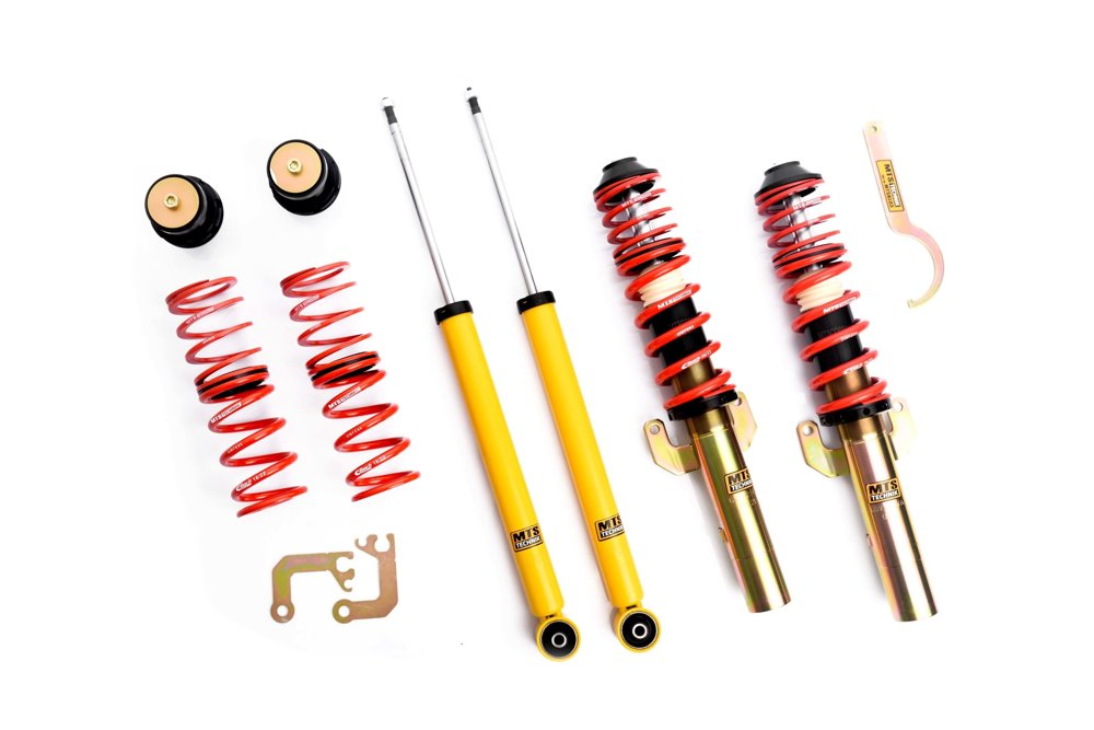 Suspensie Reglabila MTS Technik Stance - Skoda RAPID, Seat TOLEDO IV si altele (MTSGWVW70-S)