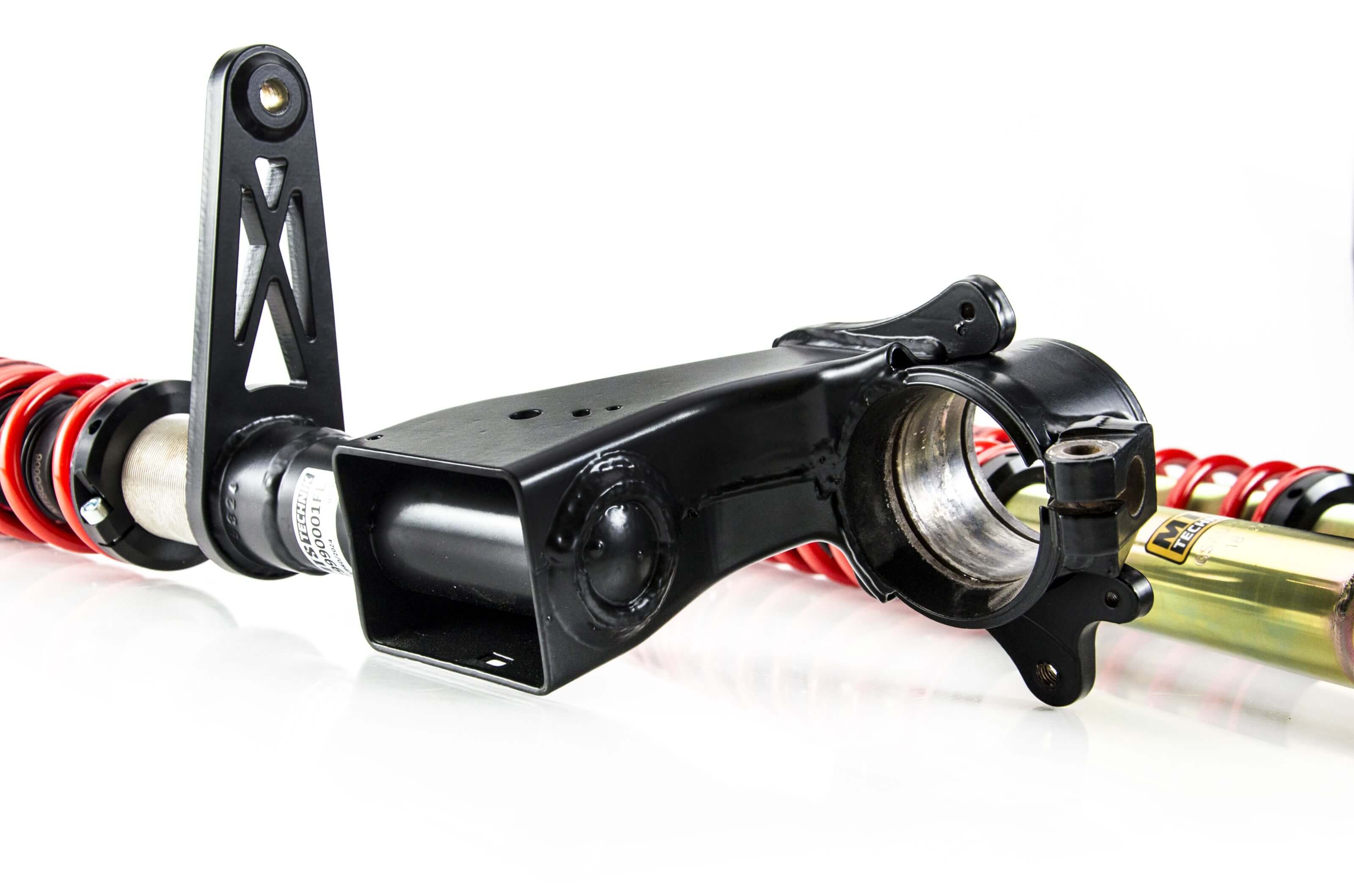 Suspensie Reglabila Coilover MTS Technik Comfort pentru Audi 80 B2 Saloon (81/85), 90 B2 (81/85) / Volkswagen PASSAT B2 Saloon (32B), PASSAT B2 Variant (33B) si altele - MTSGWVW80-C