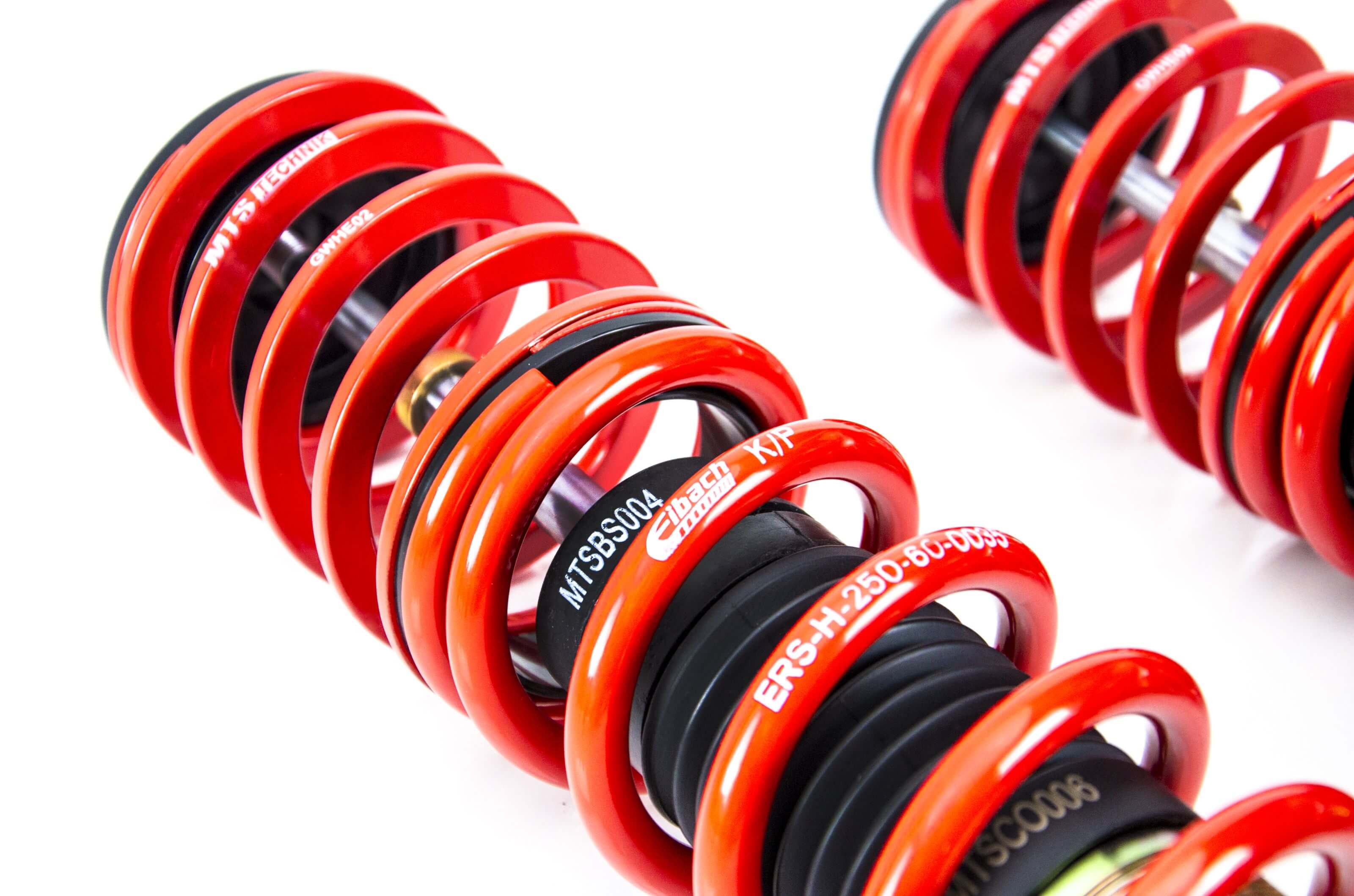 Suspensie Reglabila Coilover MTS Technik Comfort pentru Audi 80 B2 Saloon (81/85), 90 B2 (81/85) / Volkswagen PASSAT B2 Saloon (32B), PASSAT B2 Variant (33B) si altele - MTSGWVW80-C
