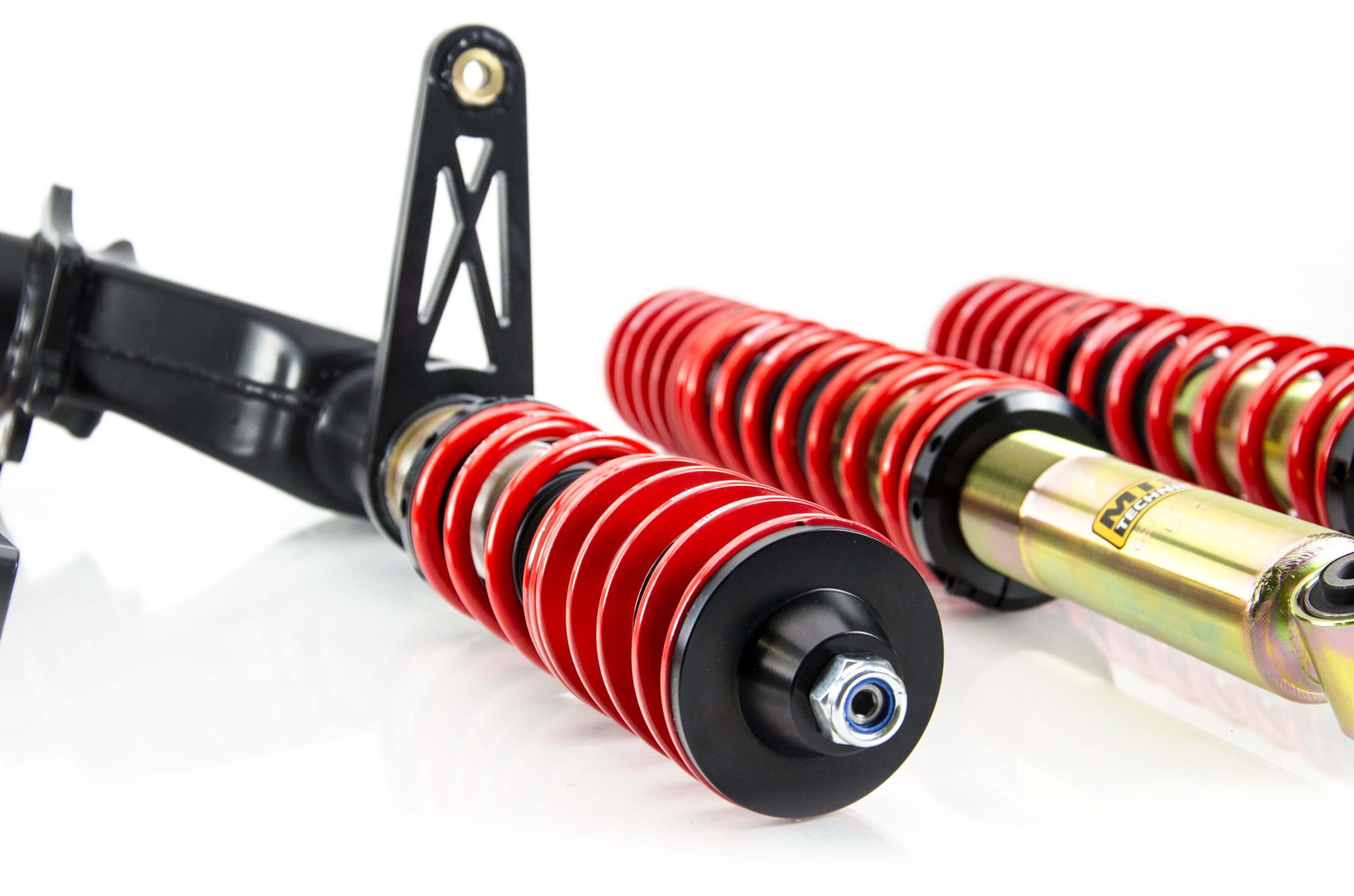 Suspensie Reglabila Coilover MTS Technik Comfort pentru Audi 80 B2 Saloon (81/85), 90 B2 (81/85) / Volkswagen PASSAT B2 Saloon (32B), PASSAT B2 Variant (33B) si altele - MTSGWVW80-C