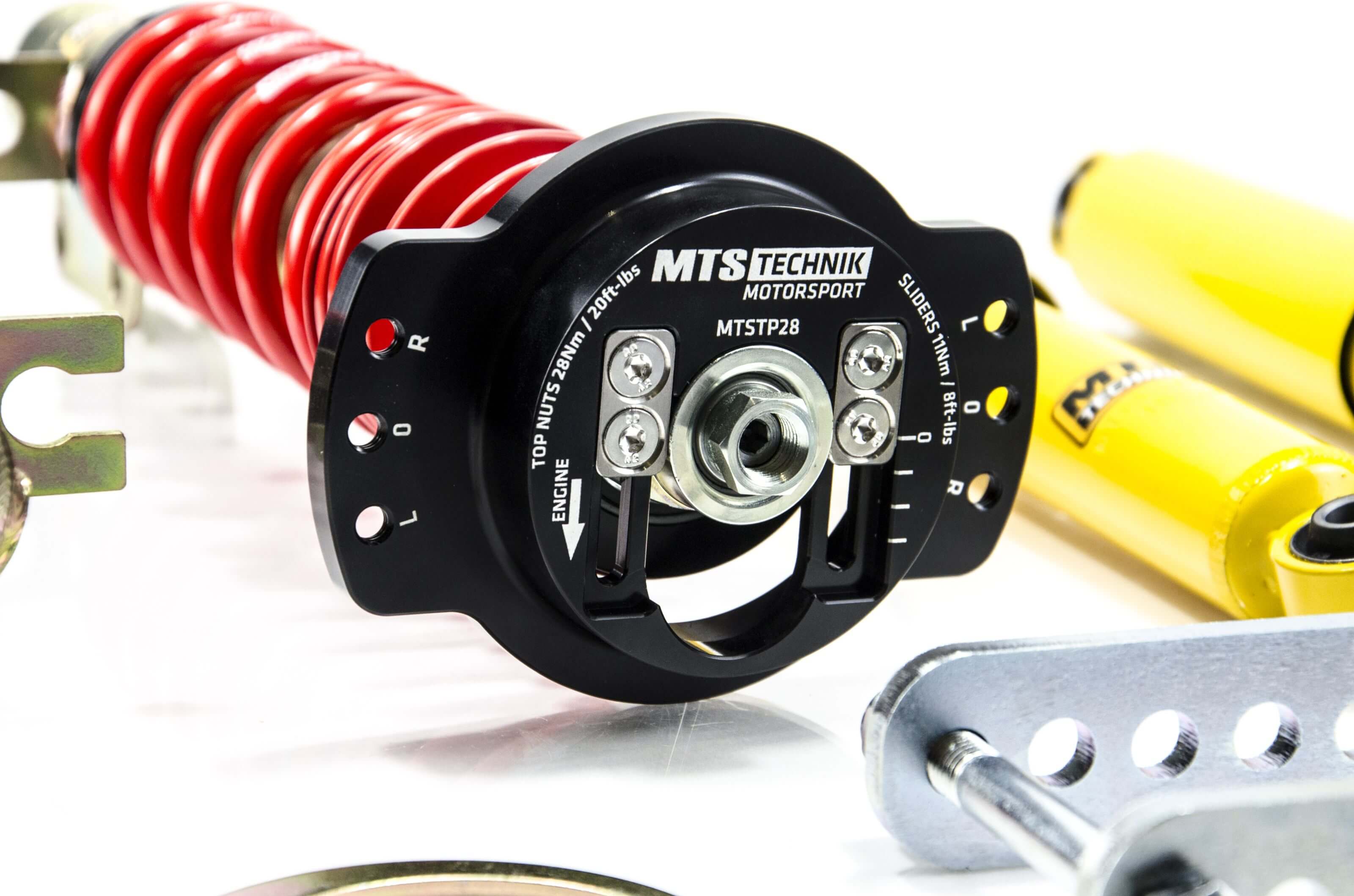 Suspensie Reglabila Coilover MTS Technik Street pentru Volkswagen CADDY I (14) - MTSGWVW84
