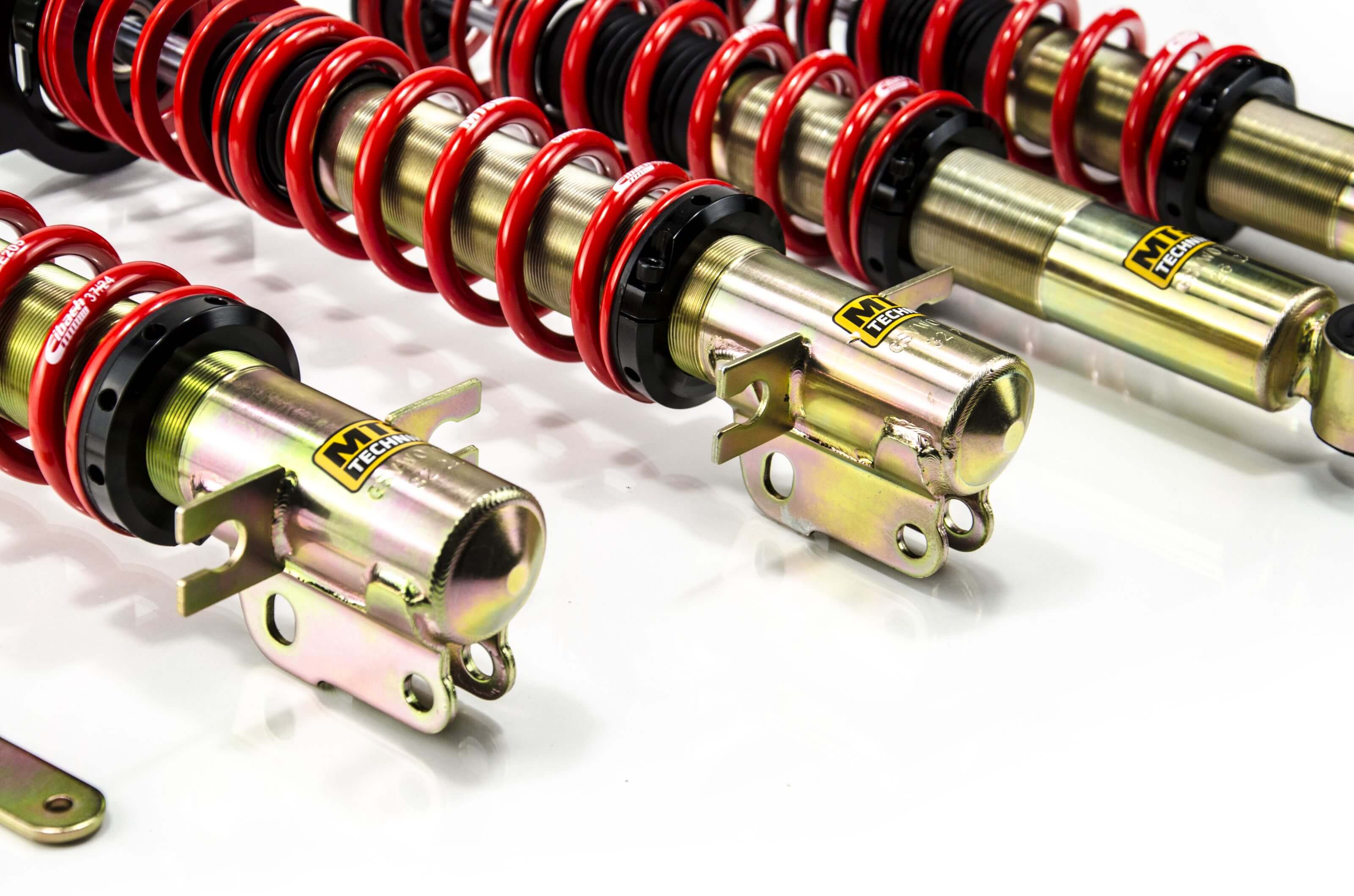 Suspensie Reglabila Coilover MTS Technik Street pentru Volkswagen GOLF I (17), GOLF I Convertible (155) si altele - MTSGWVW85