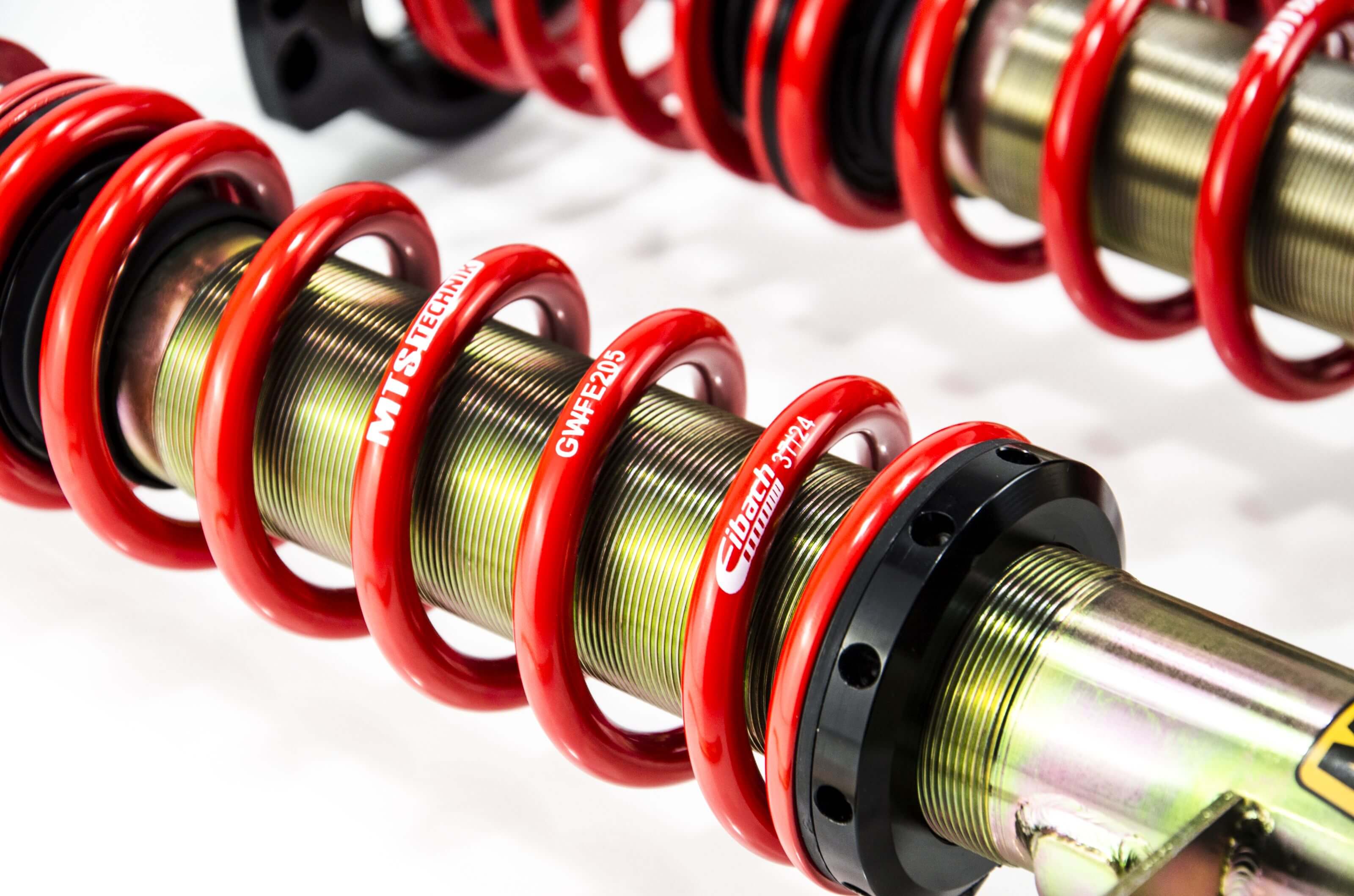 Suspensie Reglabila Coilover MTS Technik Street pentru Volkswagen GOLF I (17), GOLF I Convertible (155) si altele - MTSGWVW85