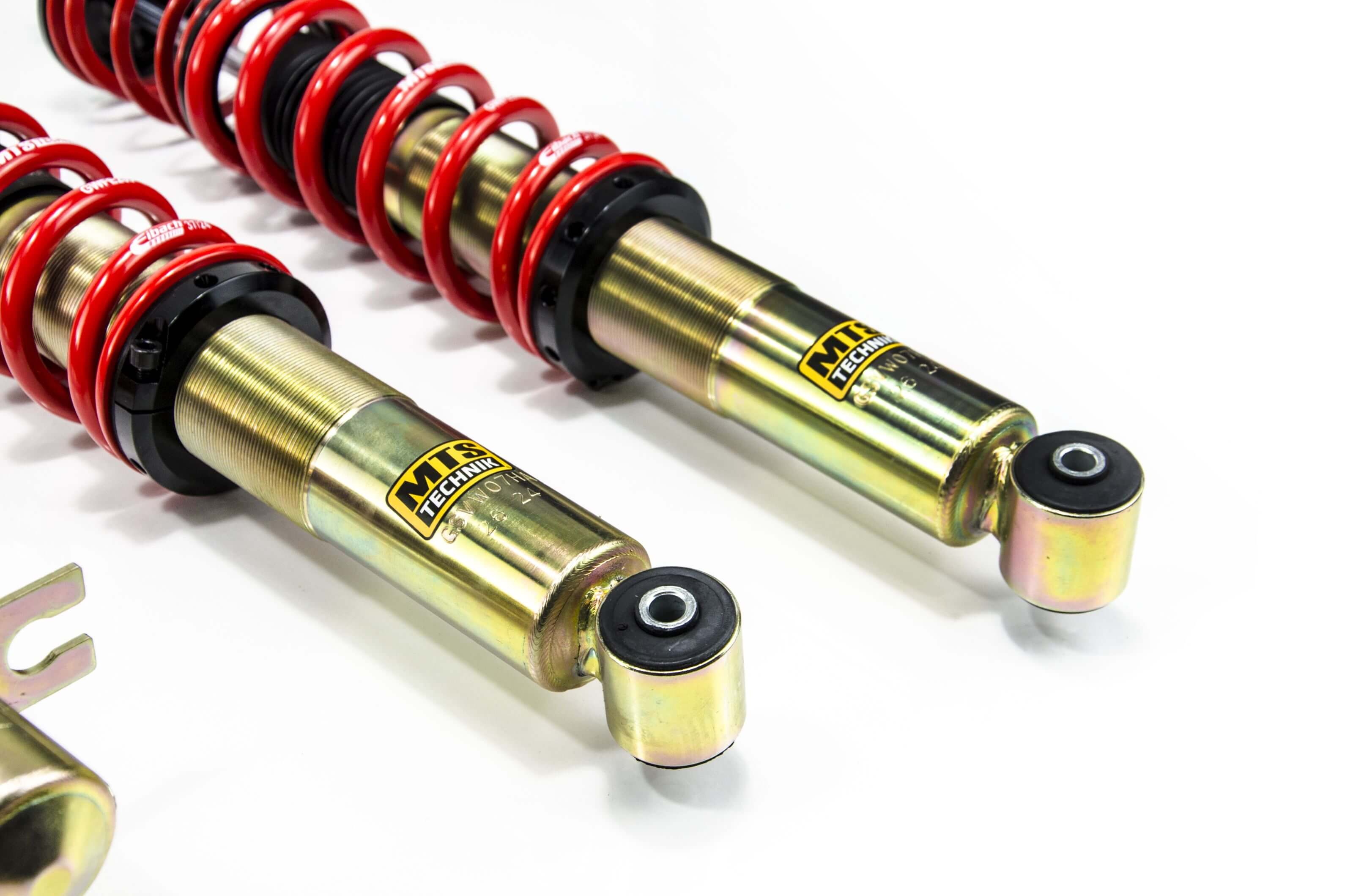 Suspensie Reglabila Coilover MTS Technik Street pentru Volkswagen GOLF I (17), GOLF I Convertible (155) si altele - MTSGWVW85