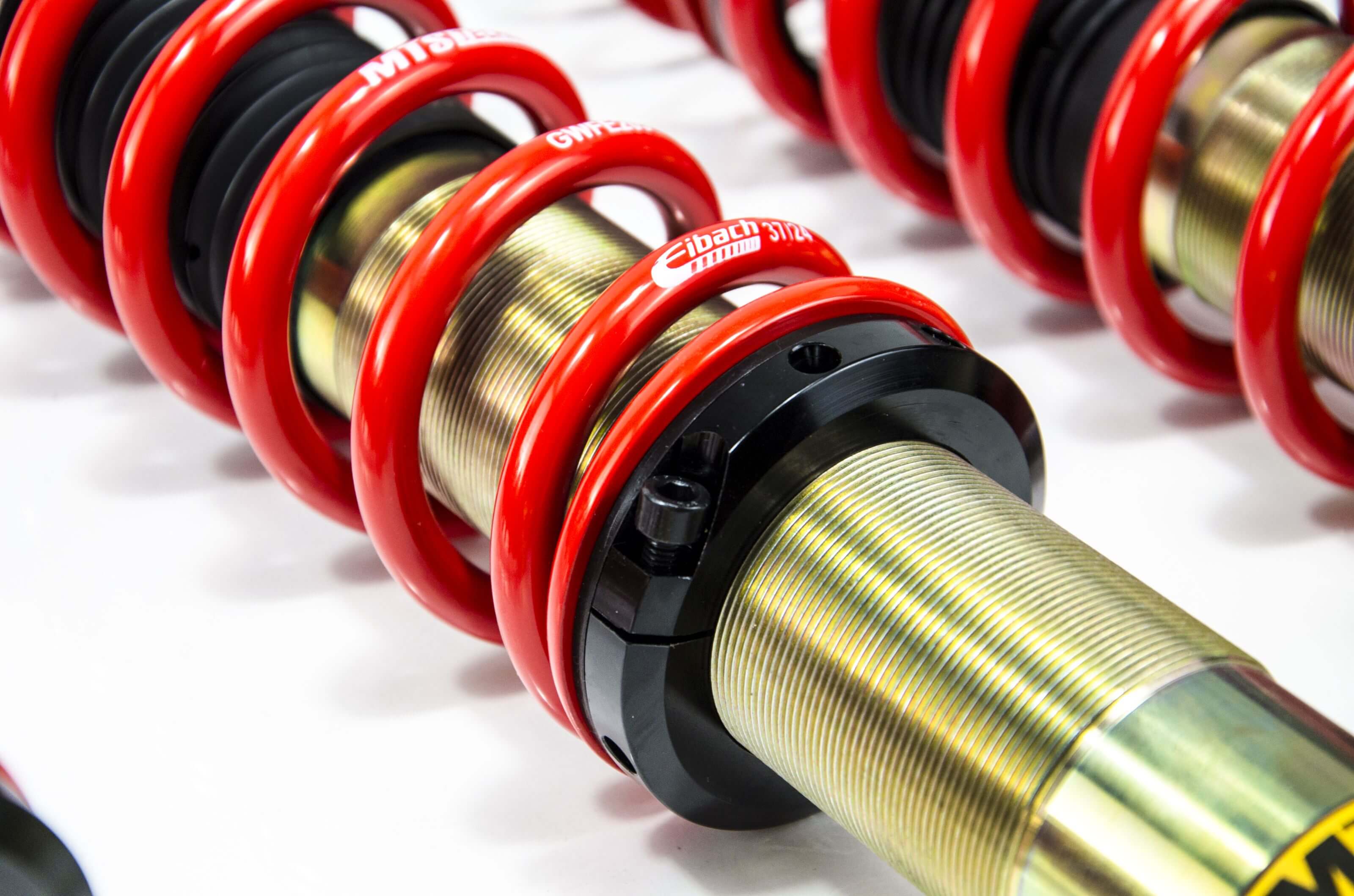 Suspensie Reglabila Coilover MTS Technik Street pentru Volkswagen GOLF I (17), GOLF I Convertible (155) si altele - MTSGWVW85