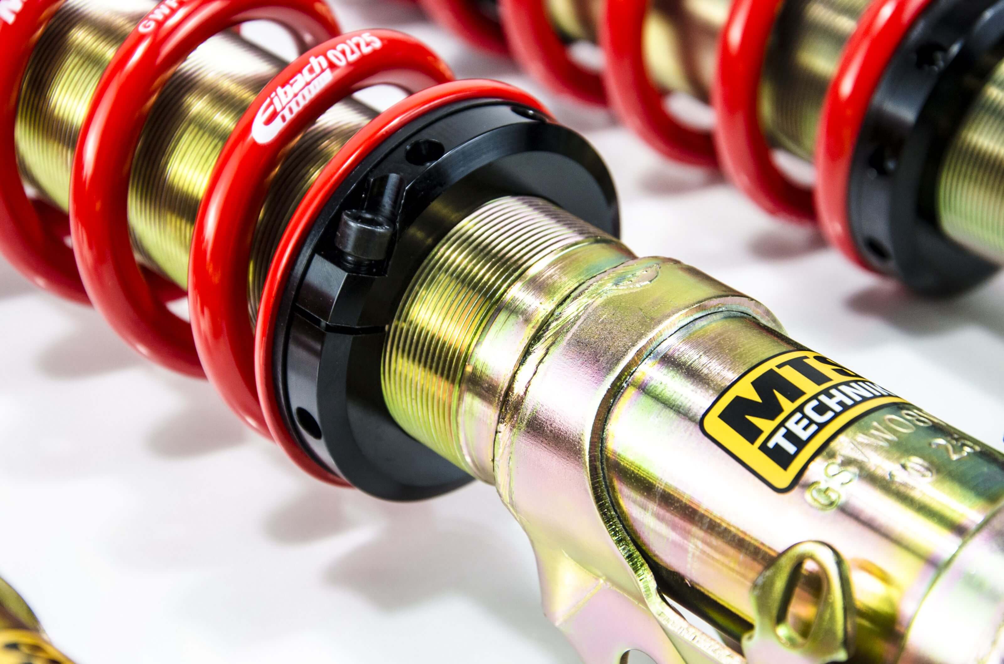 Suspensie Reglabila Coilover MTS Technik Comfort pentru Seat TOLEDO I (1L) / Volkswagen CORRADO (53I), GOLF II (19E/1G1) si altele - MTSGWVW86-C