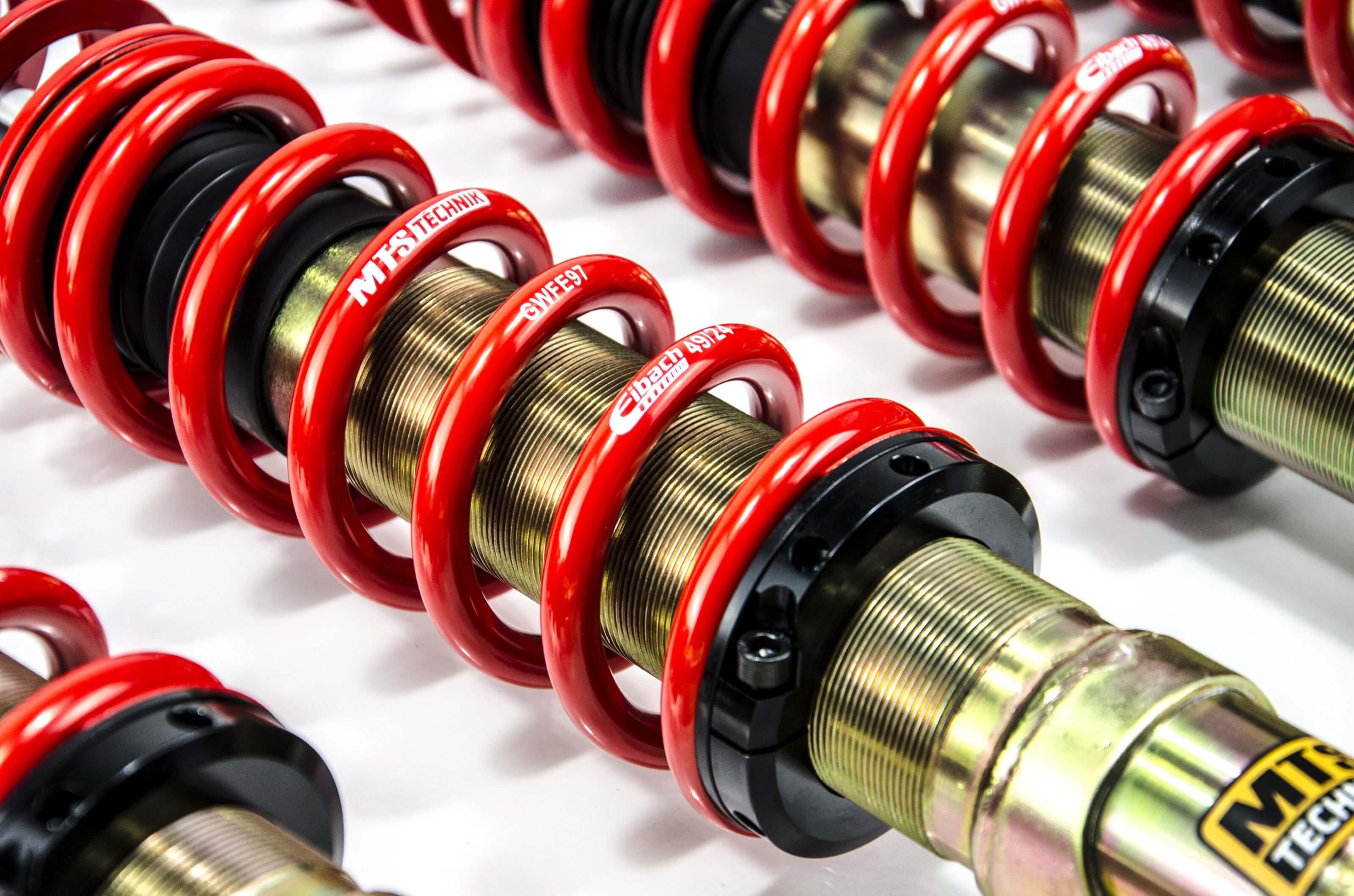 Suspensie Reglabila Coilover MTS Technik Street pentru Seat TOLEDO I (1L) / Volkswagen CORRADO (53I), GOLF II (19E/1G1) si altele - MTSGWVW86
