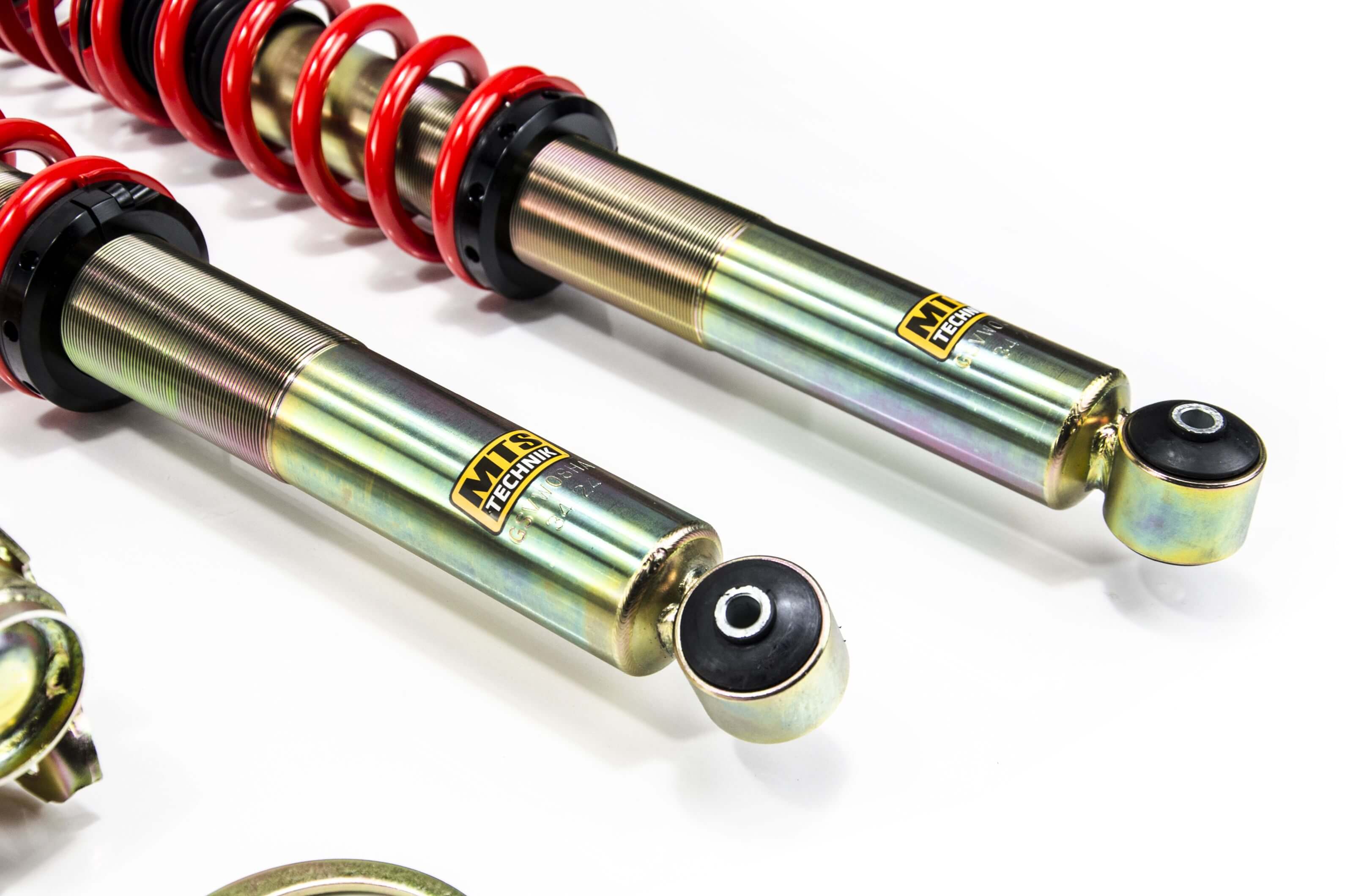 Suspensie Reglabila Coilover MTS Technik Street pentru Seat TOLEDO I (1L) / Volkswagen CORRADO (53I), GOLF II (19E/1G1) si altele - MTSGWVW86