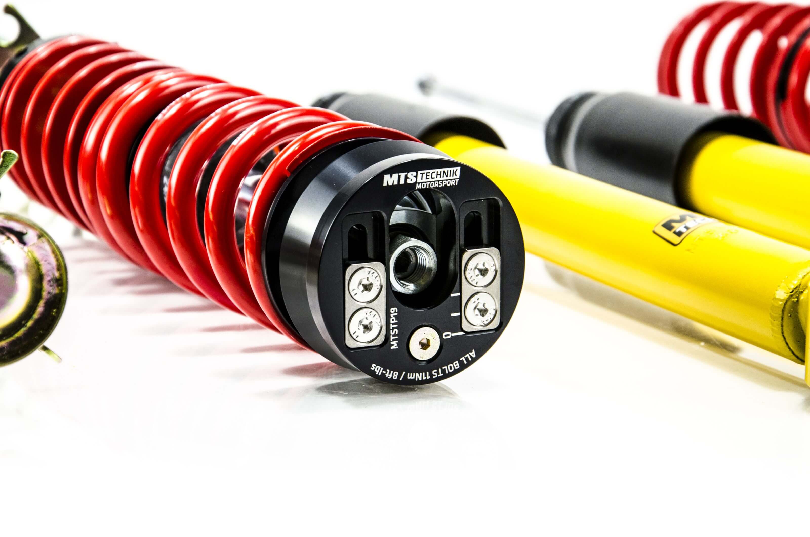 Suspensie Reglabila Coilover MTS Technik Stance pentru Audi A3 (8L), TT (8N) / Seat LEON (1M), TOLEDO II (1M) si altele - MTSGWVW87-S