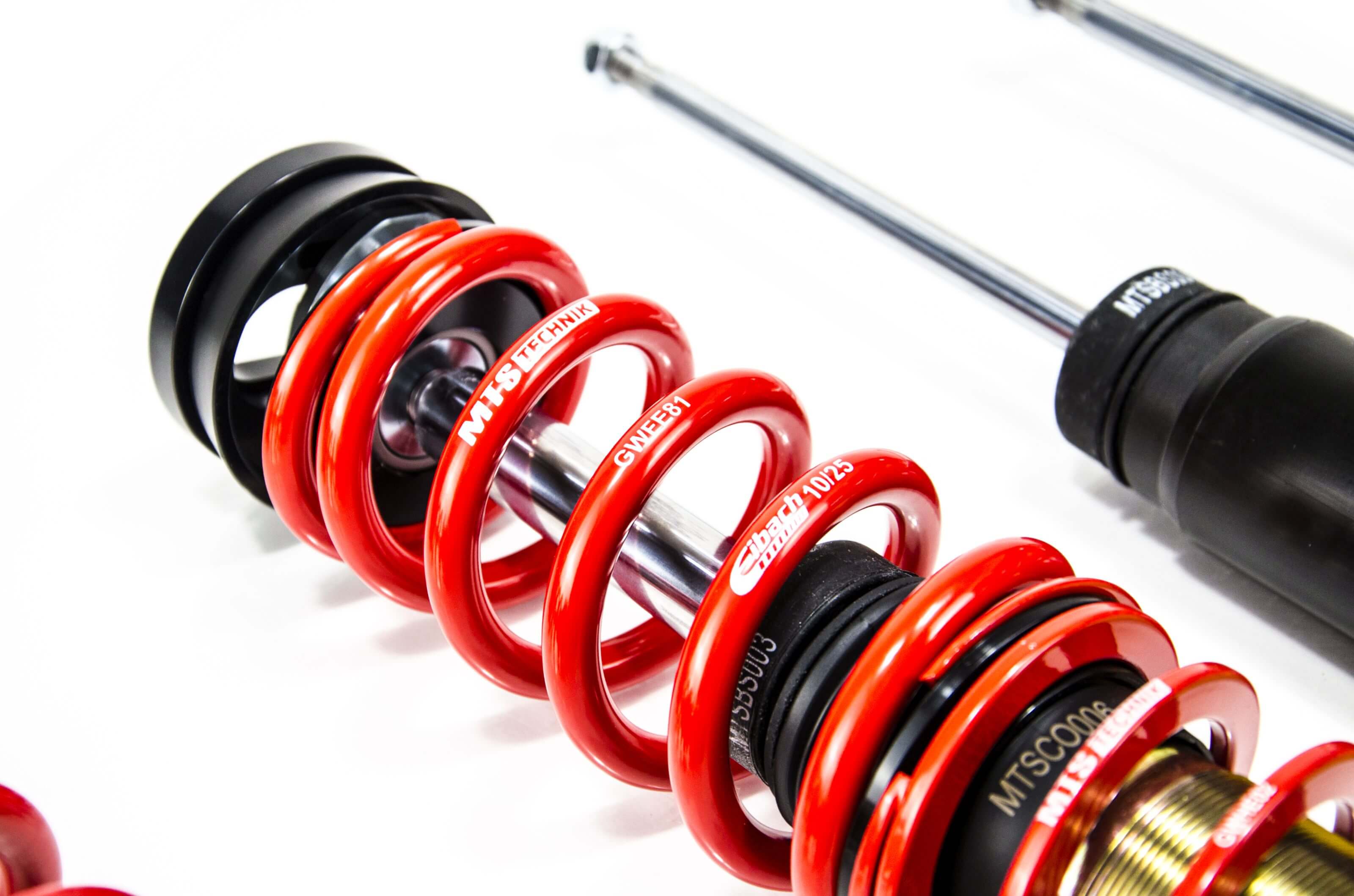 Suspensie Reglabila Coilover MTS Technik Stance pentru Audi A3 (8L), TT (8N) / Seat LEON (1M), TOLEDO II (1M) si altele - MTSGWVW87-S