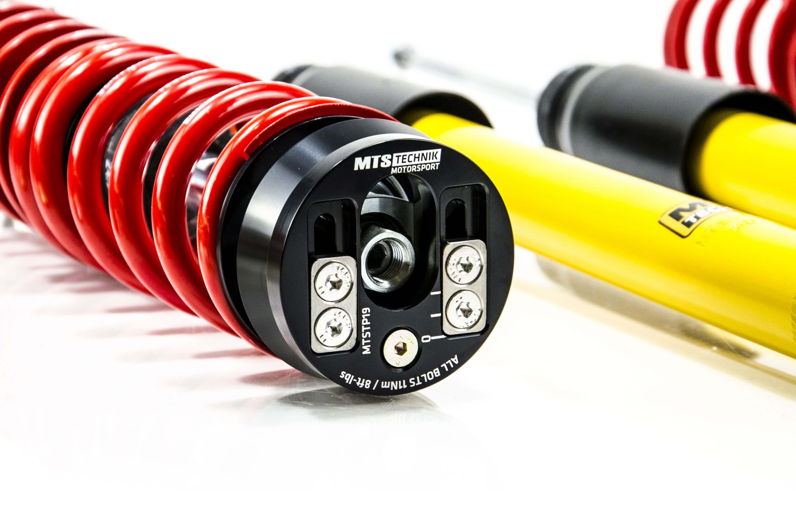 Suspensie Reglabila Coilover MTS Technik Street pentru Audi A3 (8L), TT (8N) / Seat LEON (1M), TOLEDO II (1M) si altele - MTSGWVW87
