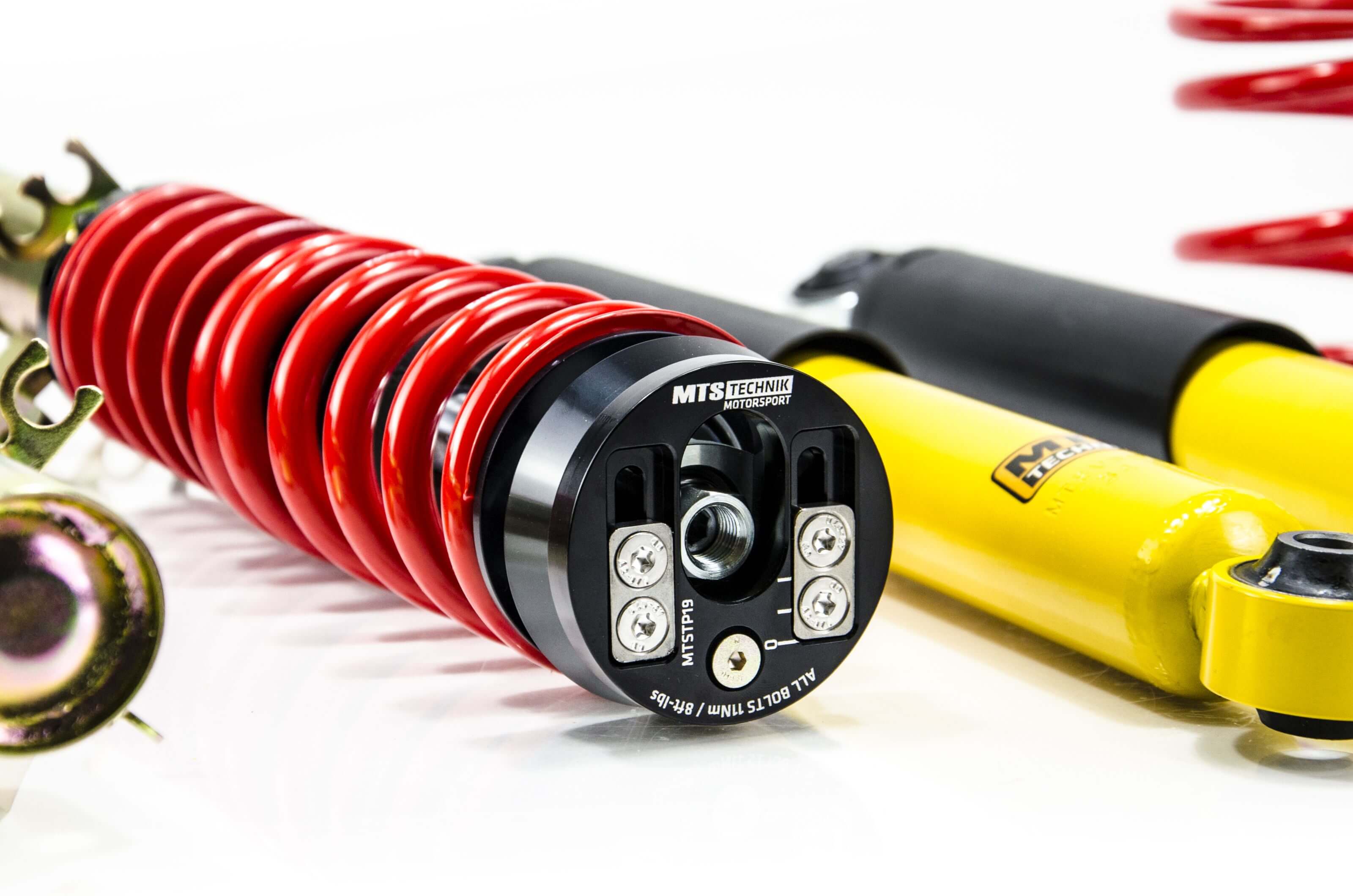 Suspensie Reglabila Coilover MTS Technik Stance pentru Audi A3 (8L), TT (8N) / Seat LEON (1M) si altele - MTSGWVW88-S