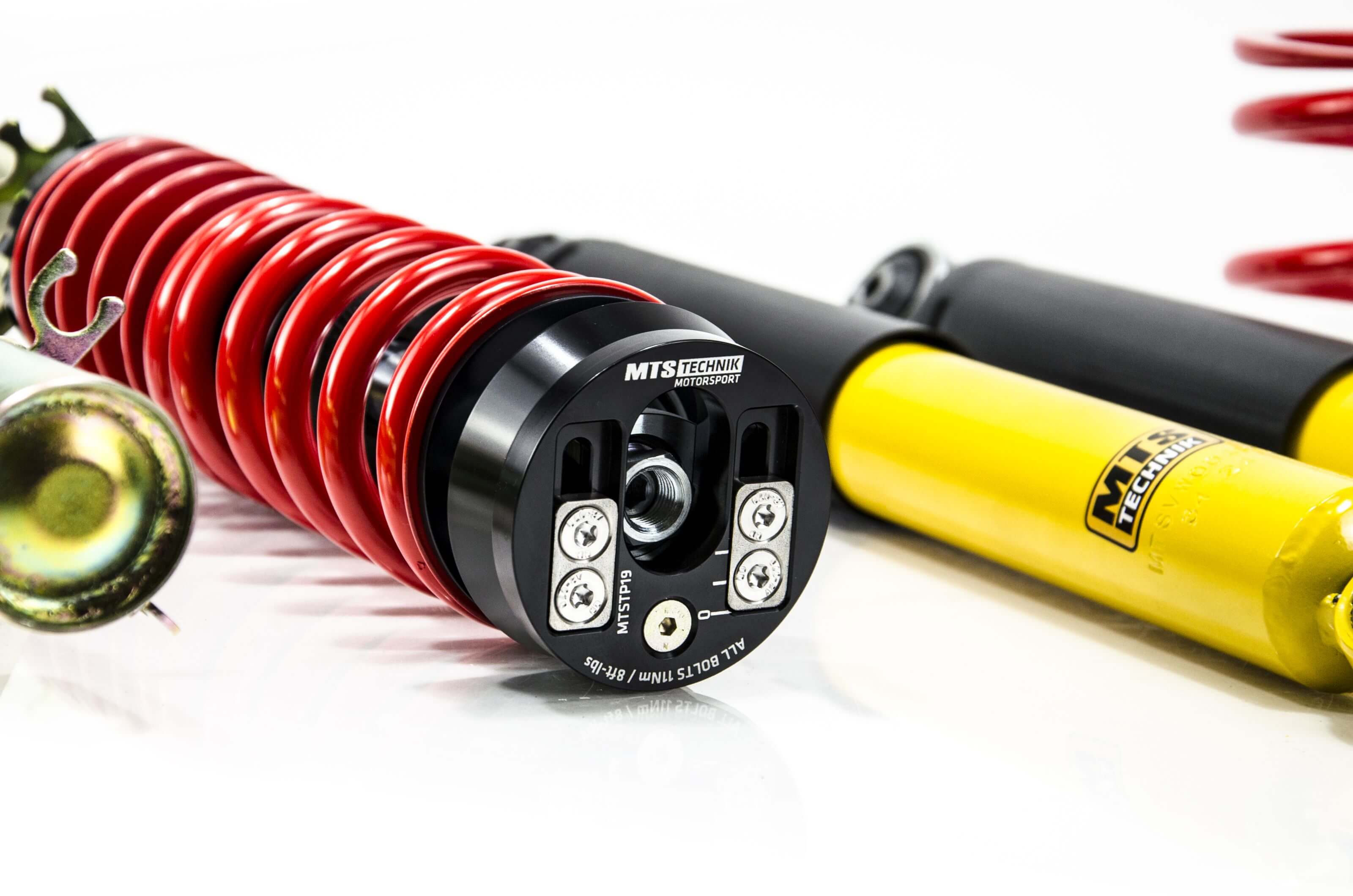 Suspensie Reglabila Coilover MTS Technik Street pentru Audi A3 (8L), TT (8N) / Seat LEON (1M) si altele - MTSGWVW88