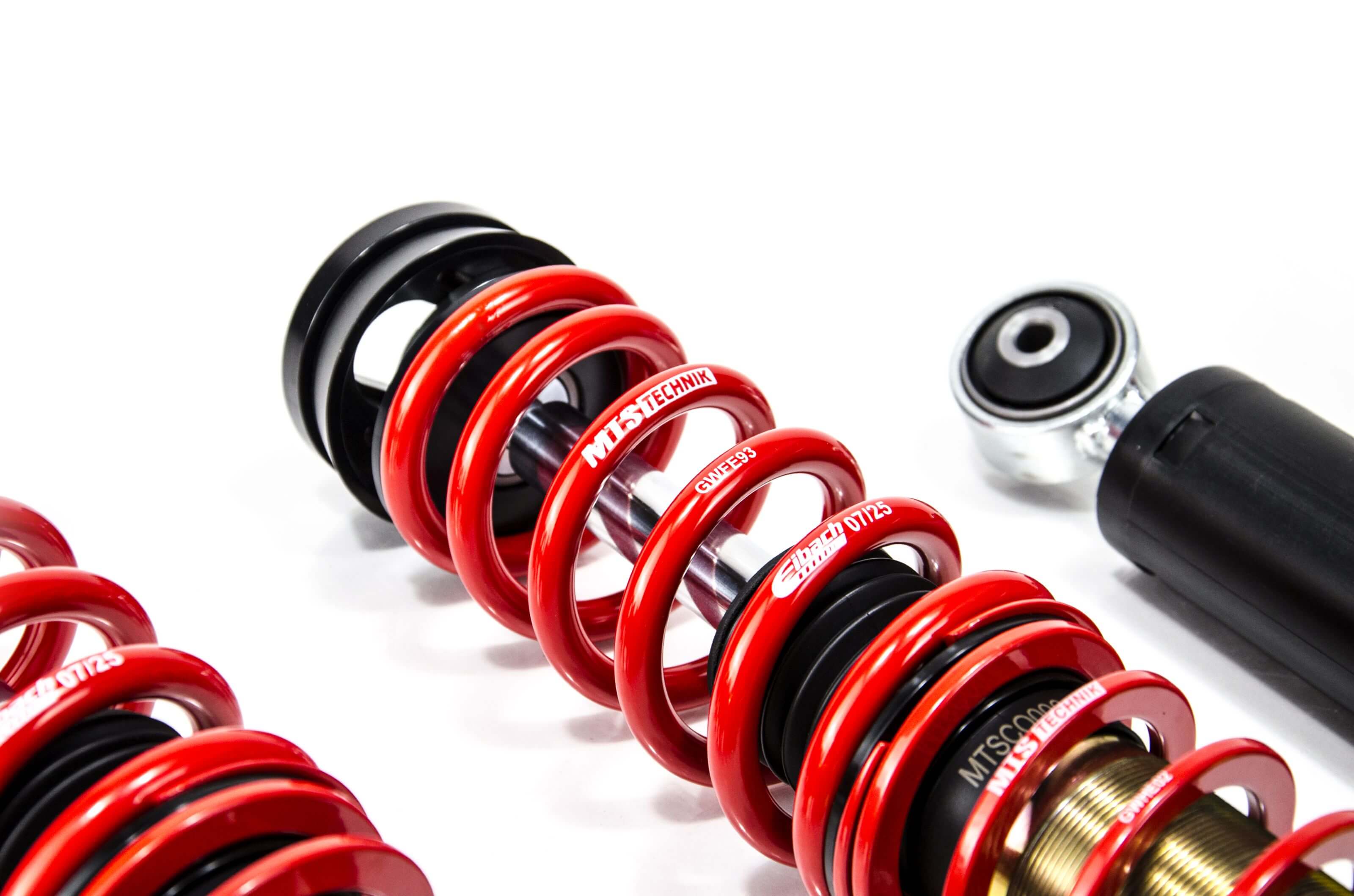 Suspensie Reglabila Coilover MTS Technik Street pentru Audi A3 (8L), TT (8N) / Seat LEON (1M) si altele - MTSGWVW88