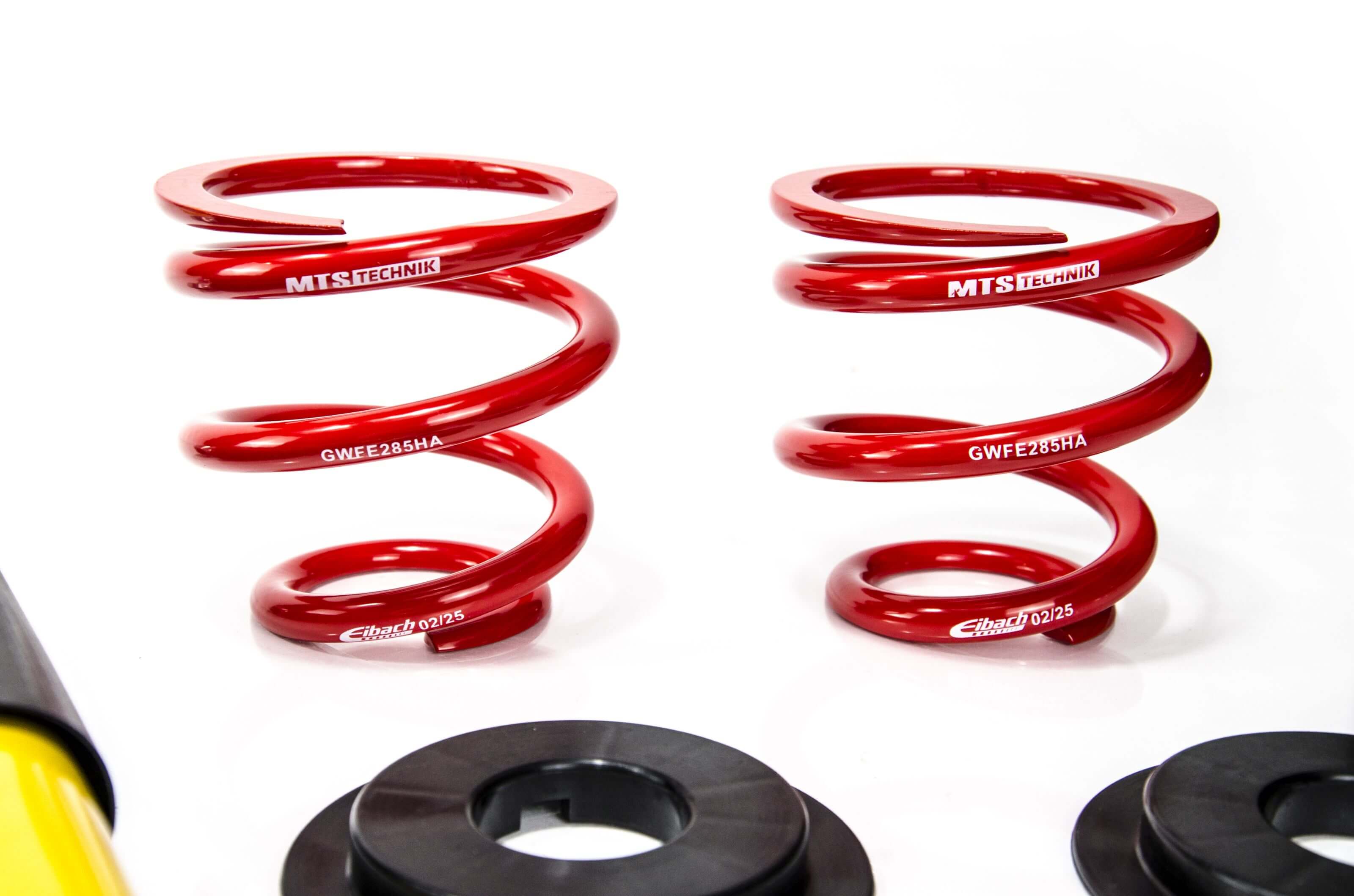 Suspensie Reglabila Coilover MTS Technik Street pentru Audi A3 (8L), TT (8N) / Seat LEON (1M) si altele - MTSGWVW88