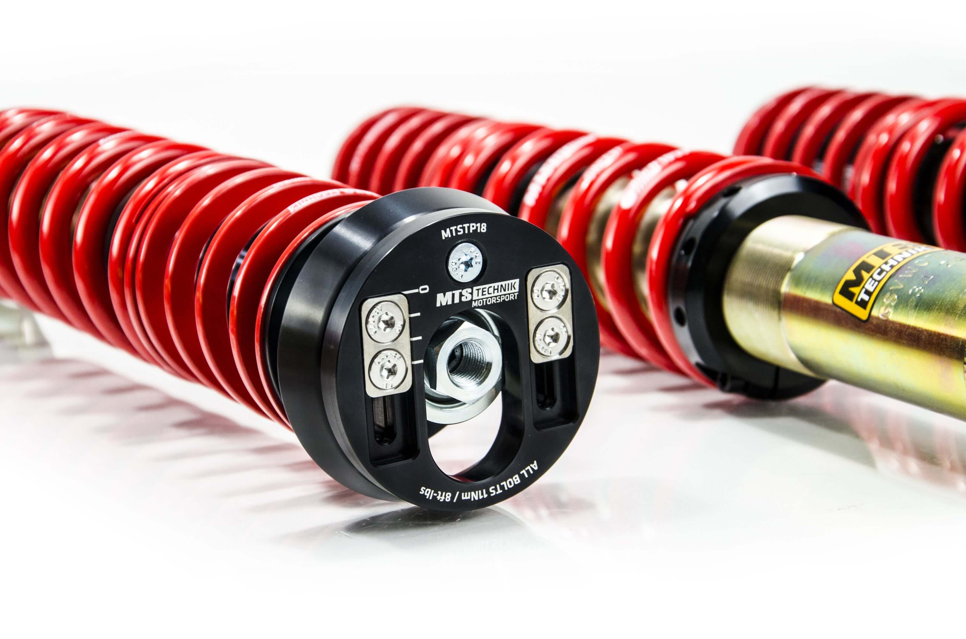 Suspensie Reglabila Coilover MTS Technik Comfort pentru Seat CORDOBA (6K), CORDOBA Vario (6K) / Volkswagen POLO III (6N1), POLO III CLASSIC (6V2) si altele - MTSGWVW90-C