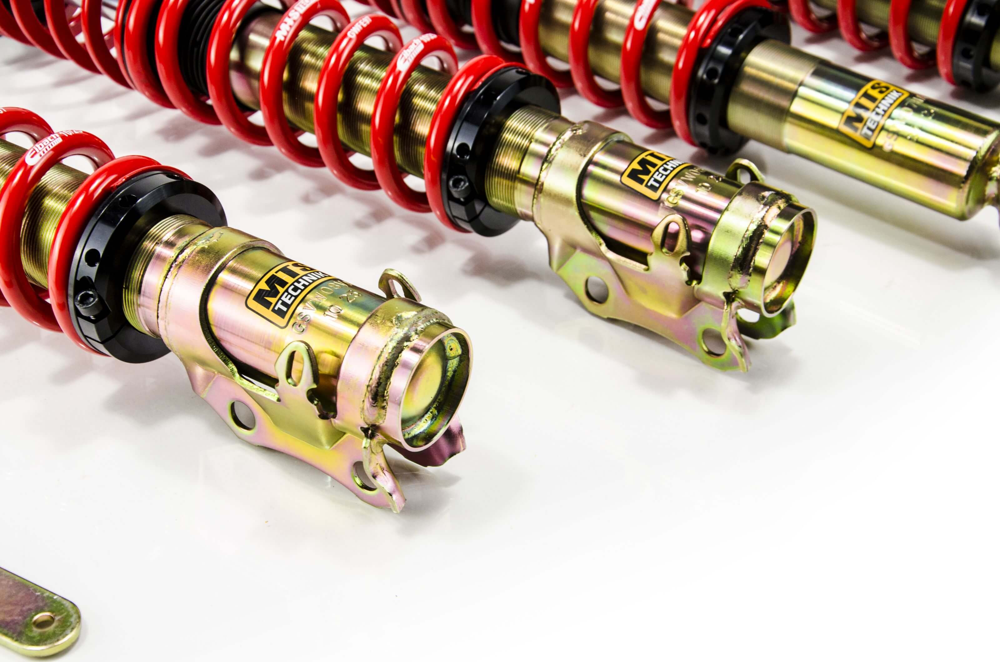 Suspensie Reglabila Coilover MTS Technik Comfort pentru Seat CORDOBA (6K), CORDOBA Vario (6K) / Volkswagen POLO III (6N1), POLO III CLASSIC (6V2) si altele - MTSGWVW90-C