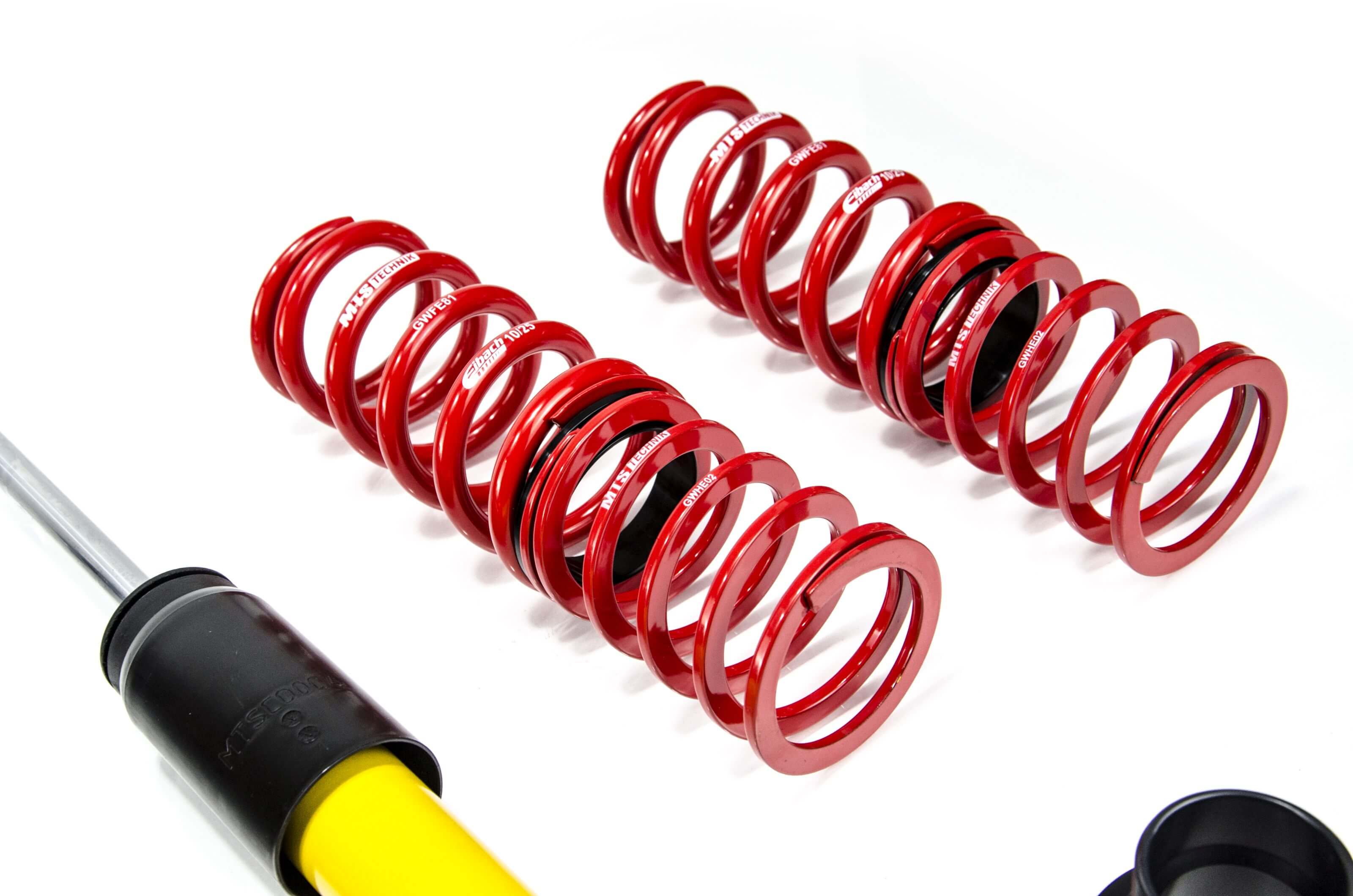 Suspensie Reglabila Coilover MTS Technik Stance pentru Audi A3 (8P), A3 Convertible (8P) / Seat ALTEA (5P), ALTEA XL (5P) si altele - MTSGWVW92-S