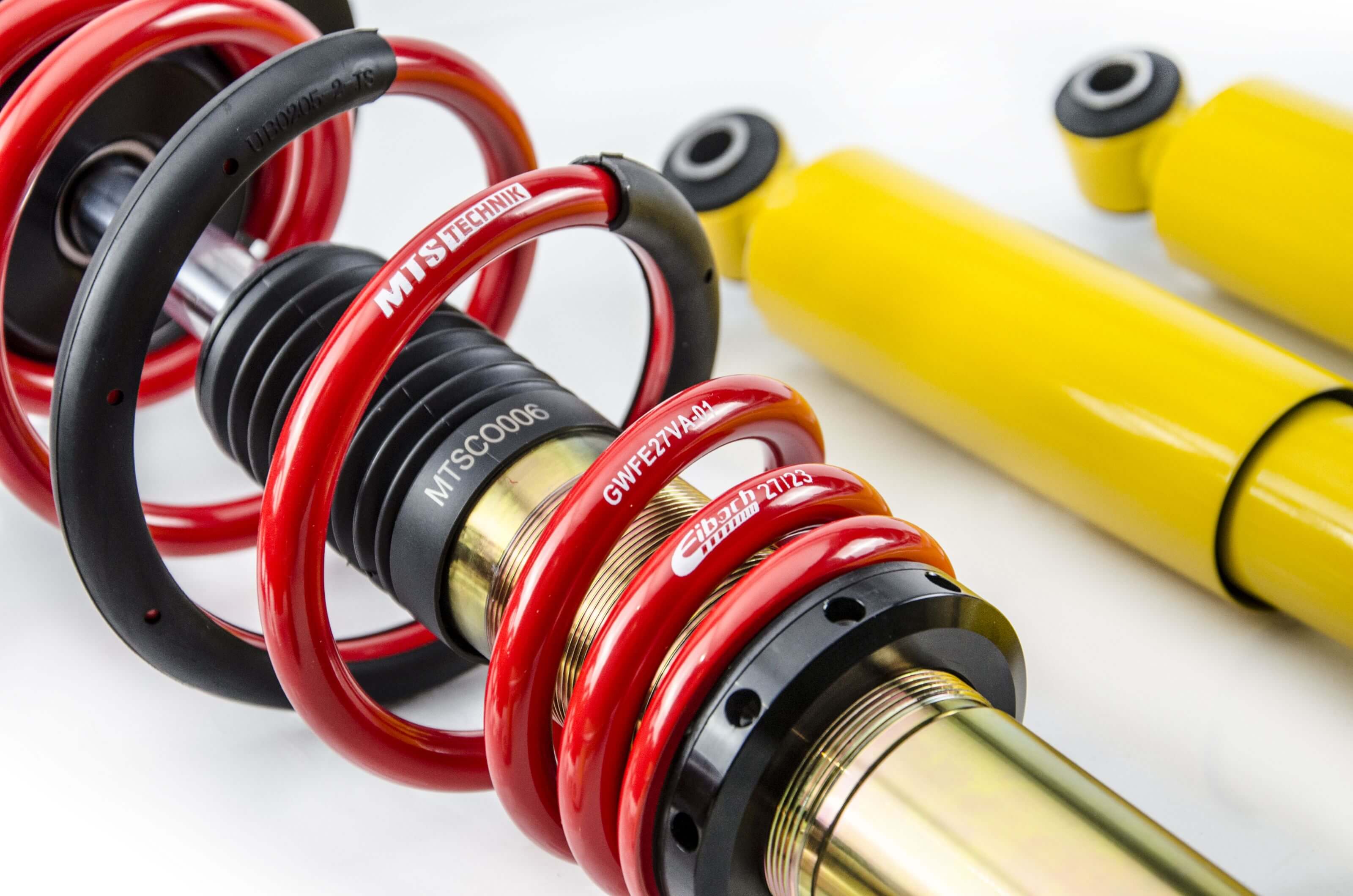 Suspensie Reglabila Coilover MTS Technik Street pentru Volkswagen CADDY III Box Body/MPV (2K/2C), CADDY III MPV (2K/2C) si altele - MTSGWVW93
