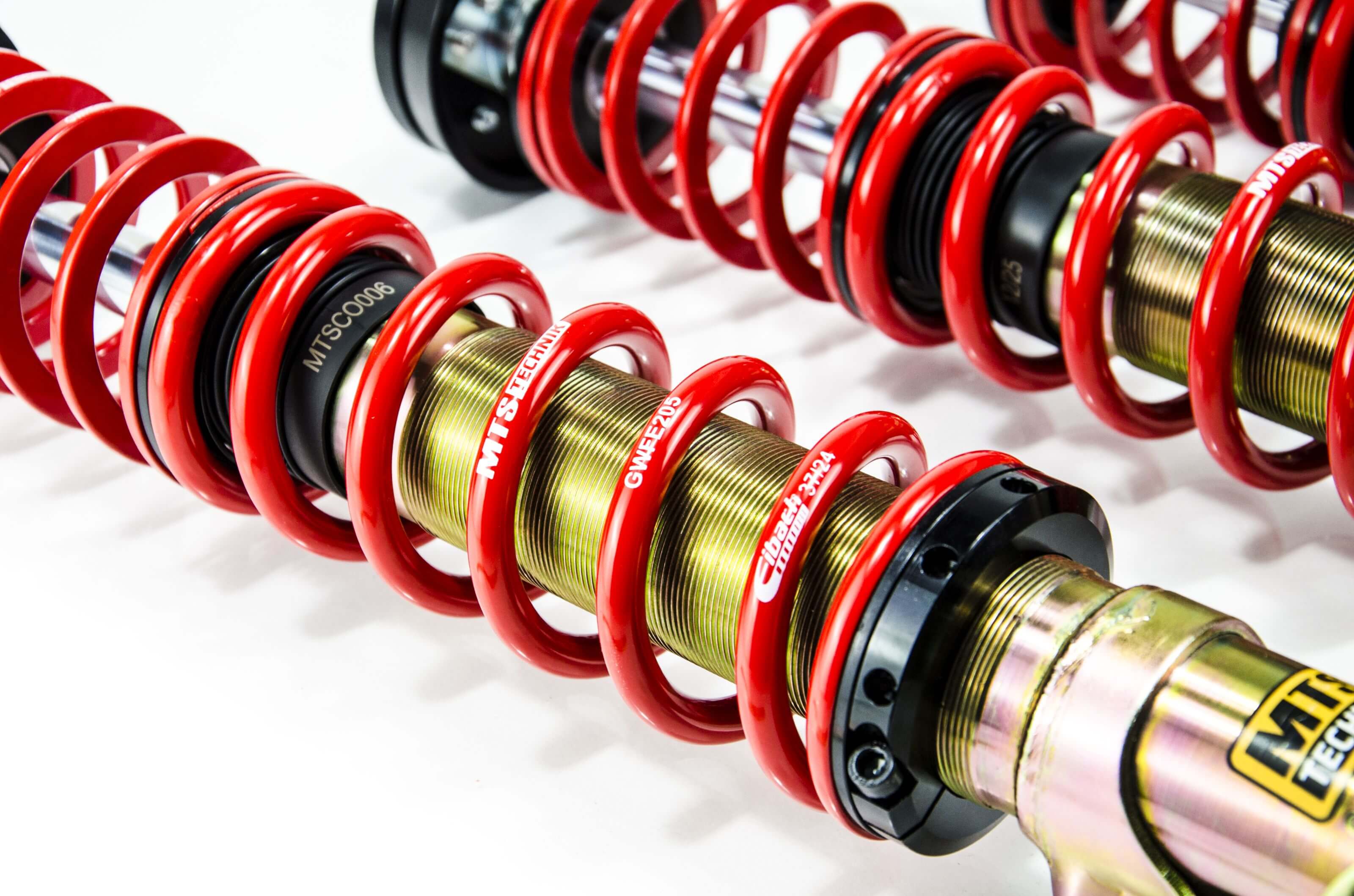 Suspensie Reglabila Coilover MTS Technik Comfort pentru Volkswagen GOLF II (19E/1G1), GOLF III (1H1) si altele - MTSGWVW95-C