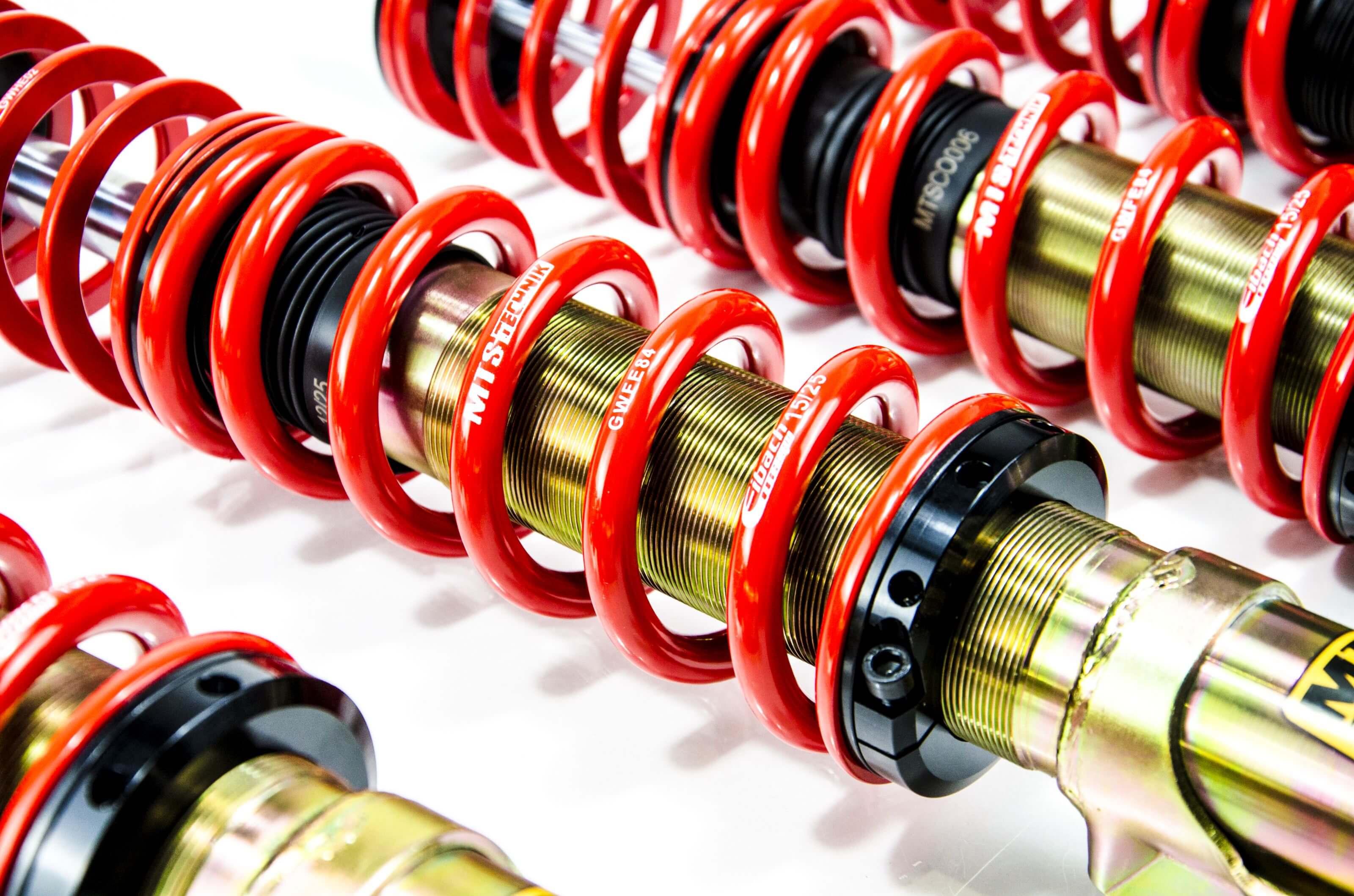 Suspensie Reglabila Coilover MTS Technik Stance pentru Volkswagen GOLF II (19E/1G1), GOLF III (1H1) si altele - MTSGWVW95-S