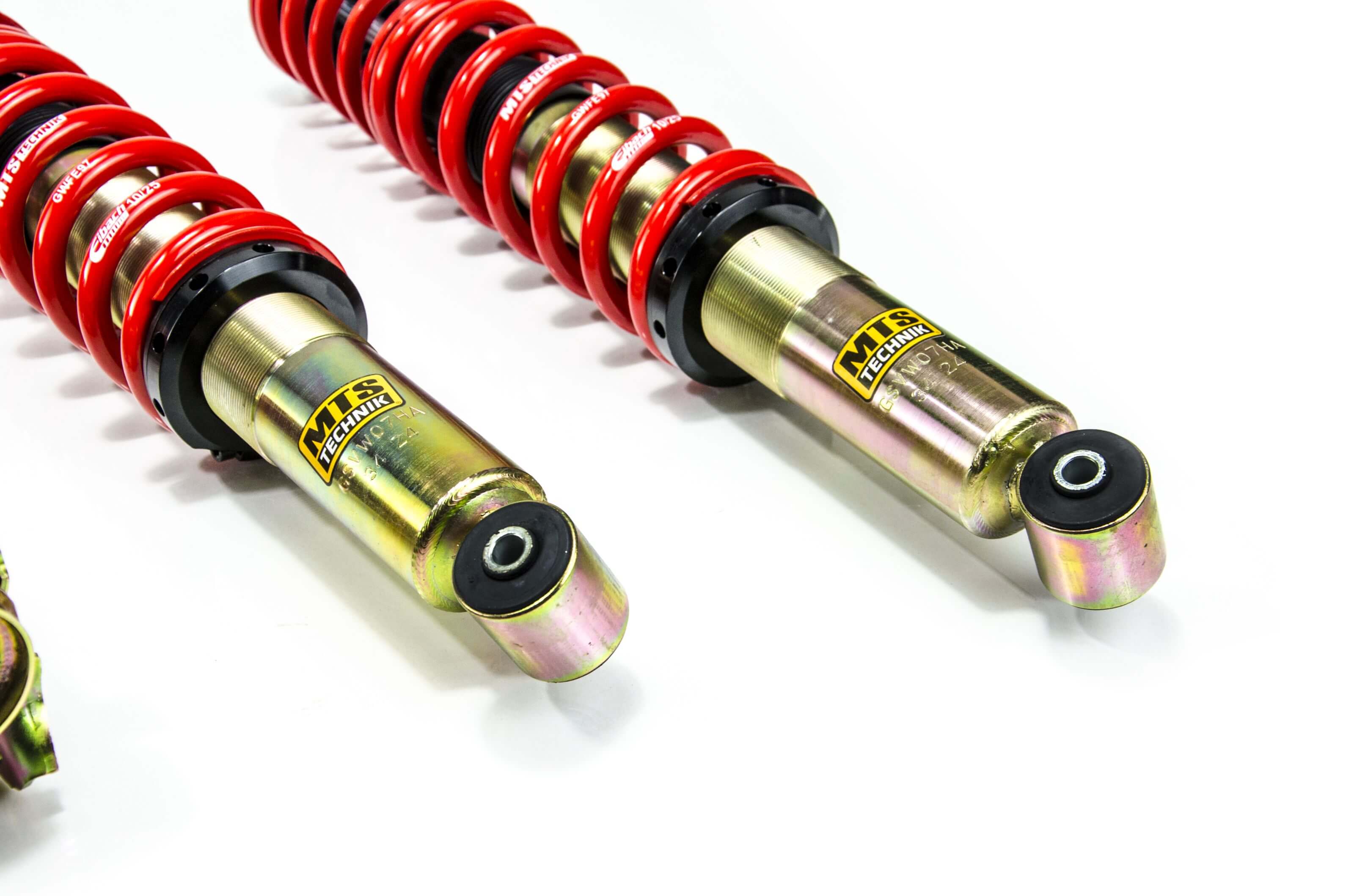 Suspensie Reglabila Coilover MTS Technik Street pentru Volkswagen GOLF II (19E/1G1), GOLF III (1H1) si altele - MTSGWVW95