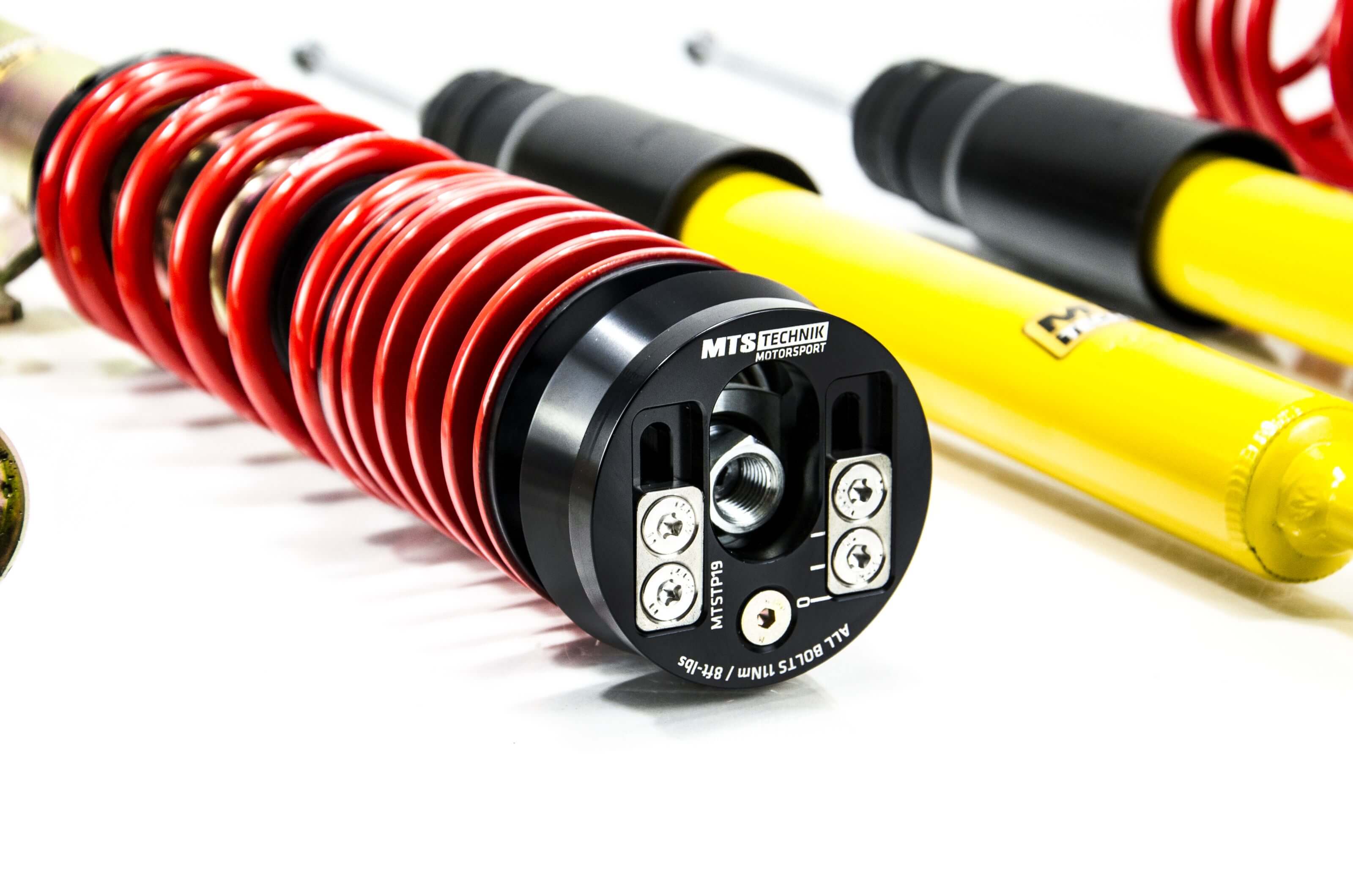 Suspensie Reglabila Coilover MTS Technik Comfort pentru Audi A1 (8X), A1 Sportback (8X) / Seat IBIZA IV (6J/6P), IBIZA IV SC (6J/6P) si altele - MTSGWVW97-C
