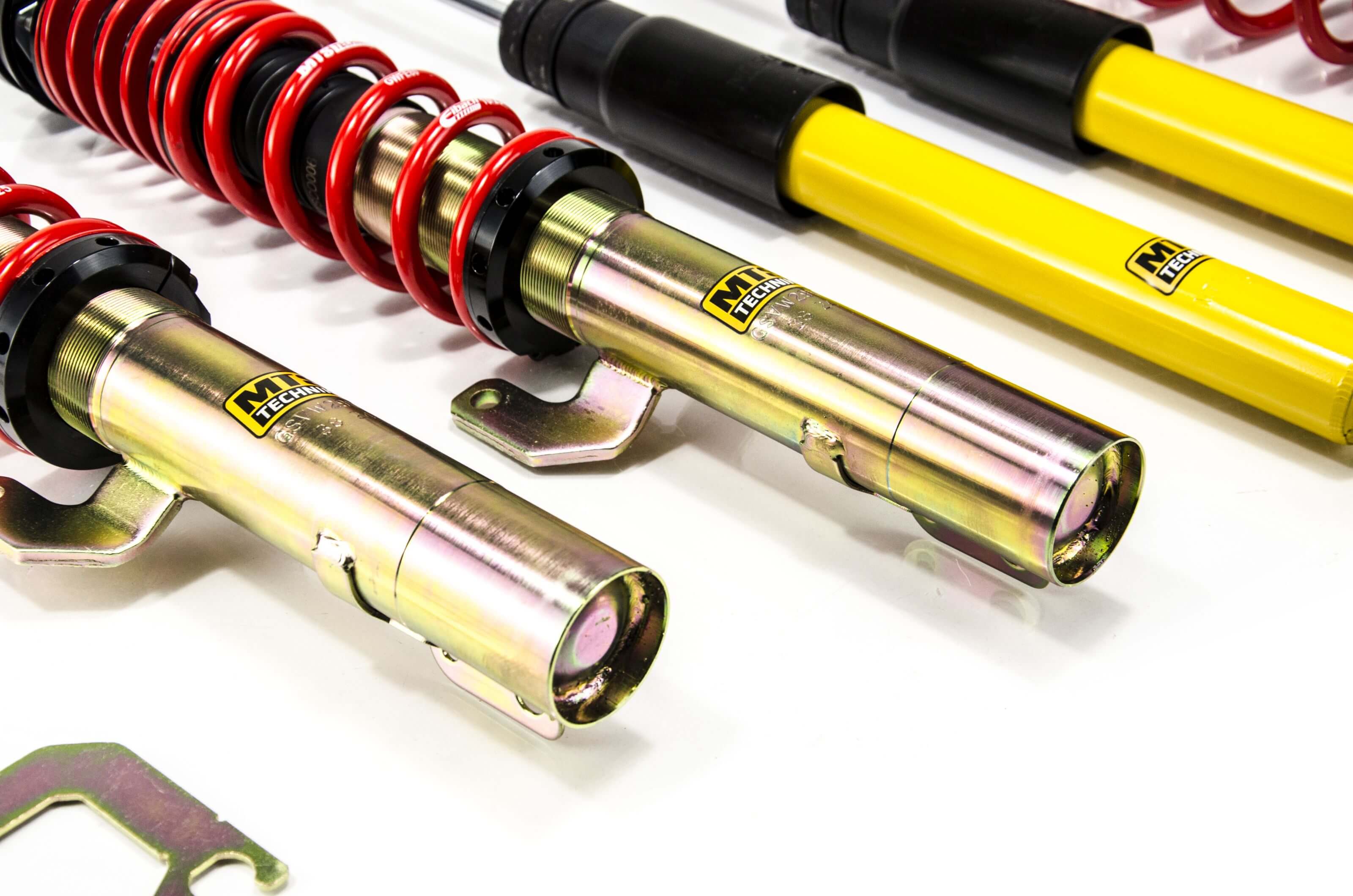 Suspensie Reglabila Coilover MTS Technik Comfort pentru Audi A1 (8X), A1 Sportback (8X) / Seat IBIZA IV (6J/6P), IBIZA IV SC (6J/6P) si altele - MTSGWVW97-C