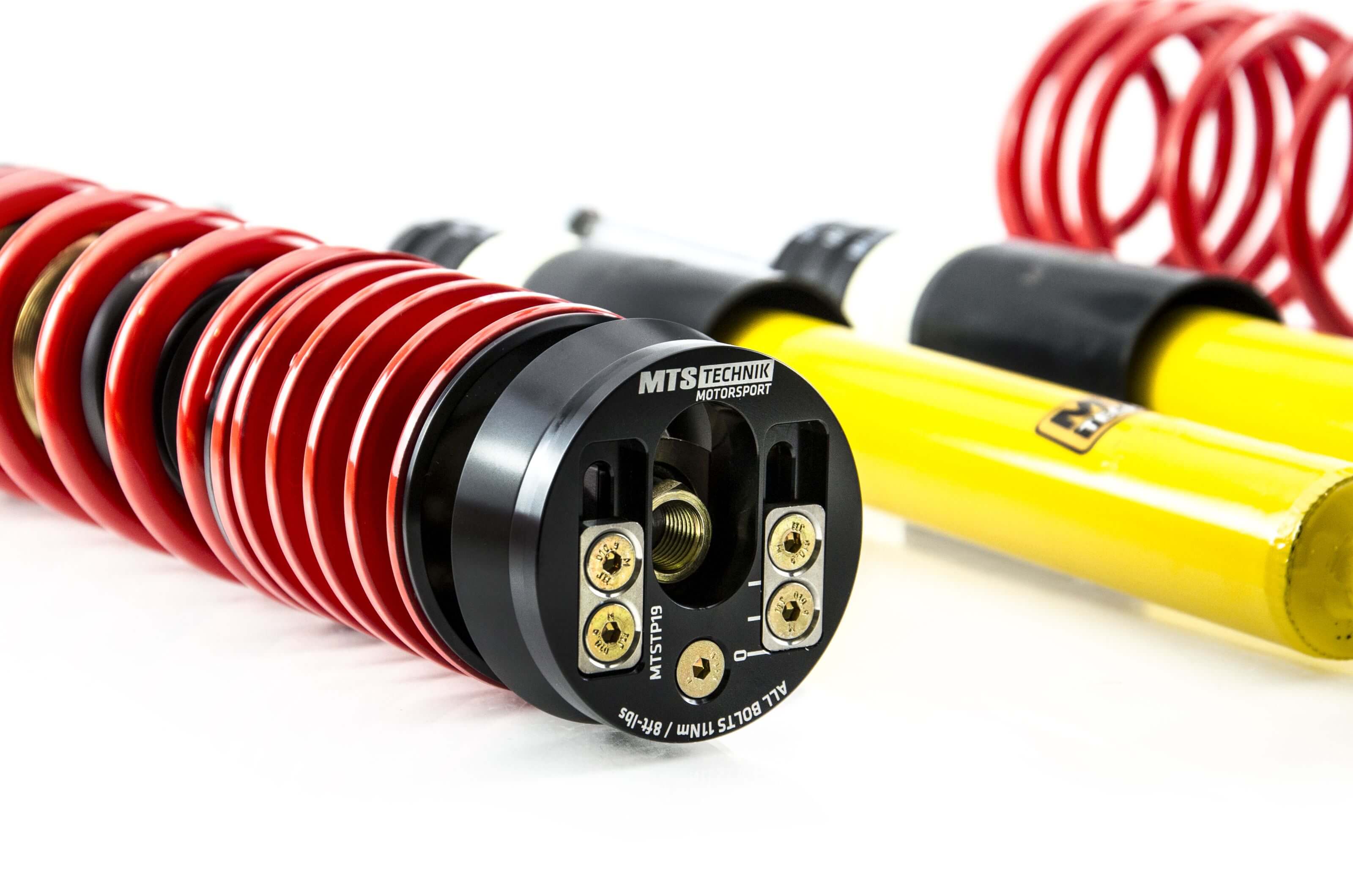 Suspensie Reglabila Coilover MTS Technik Street pentru Audi A1 (8X), A1 Sportback (8X) / Seat IBIZA IV (6J/6P), IBIZA IV SC (6J/6P) si altele - MTSGWVW97