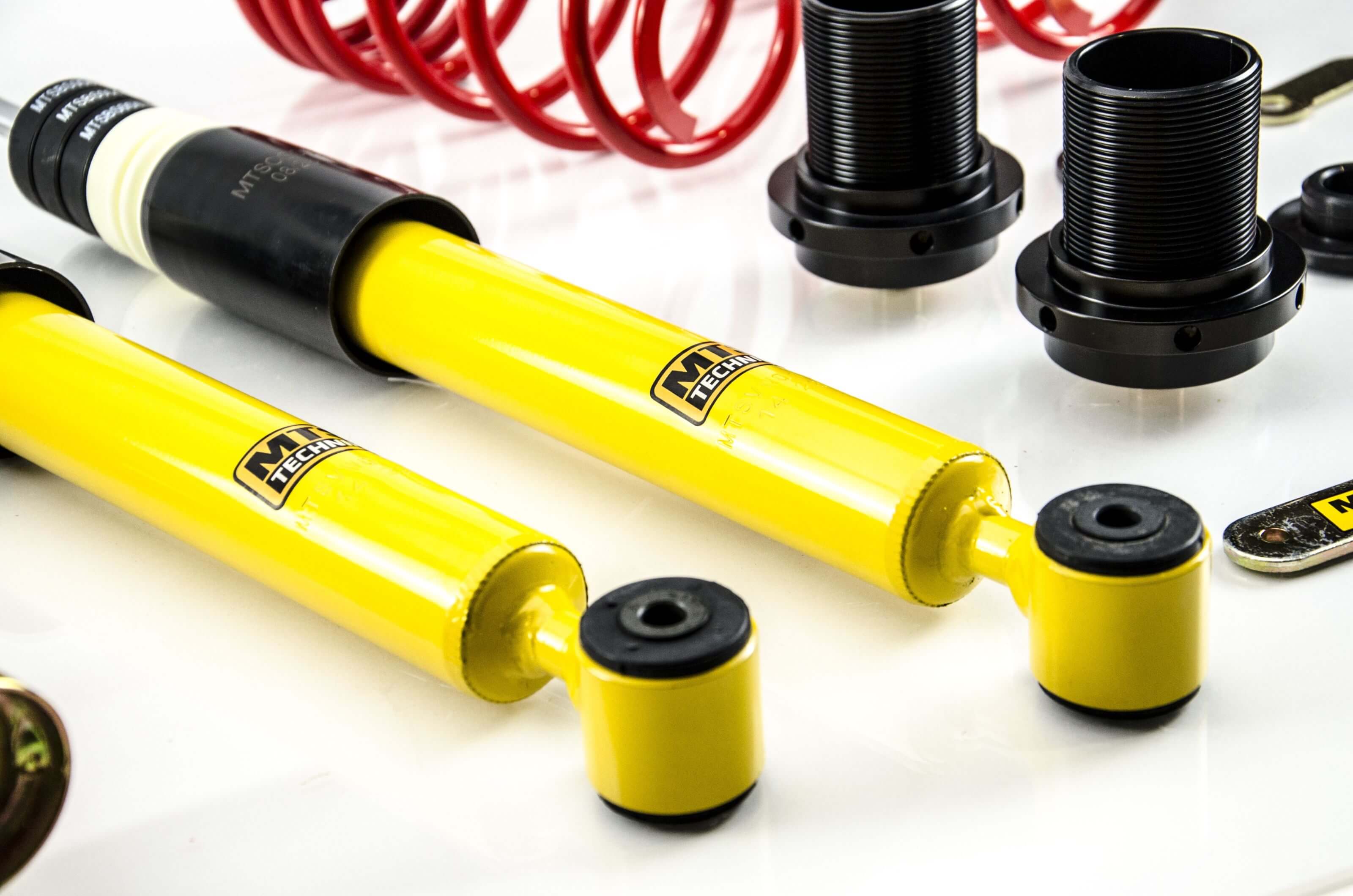 Suspensie Reglabila Coilover MTS Technik Street pentru Audi A1 (8X), A1 Sportback (8X) / Seat IBIZA IV (6J/6P), IBIZA IV SC (6J/6P) si altele - MTSGWVW97
