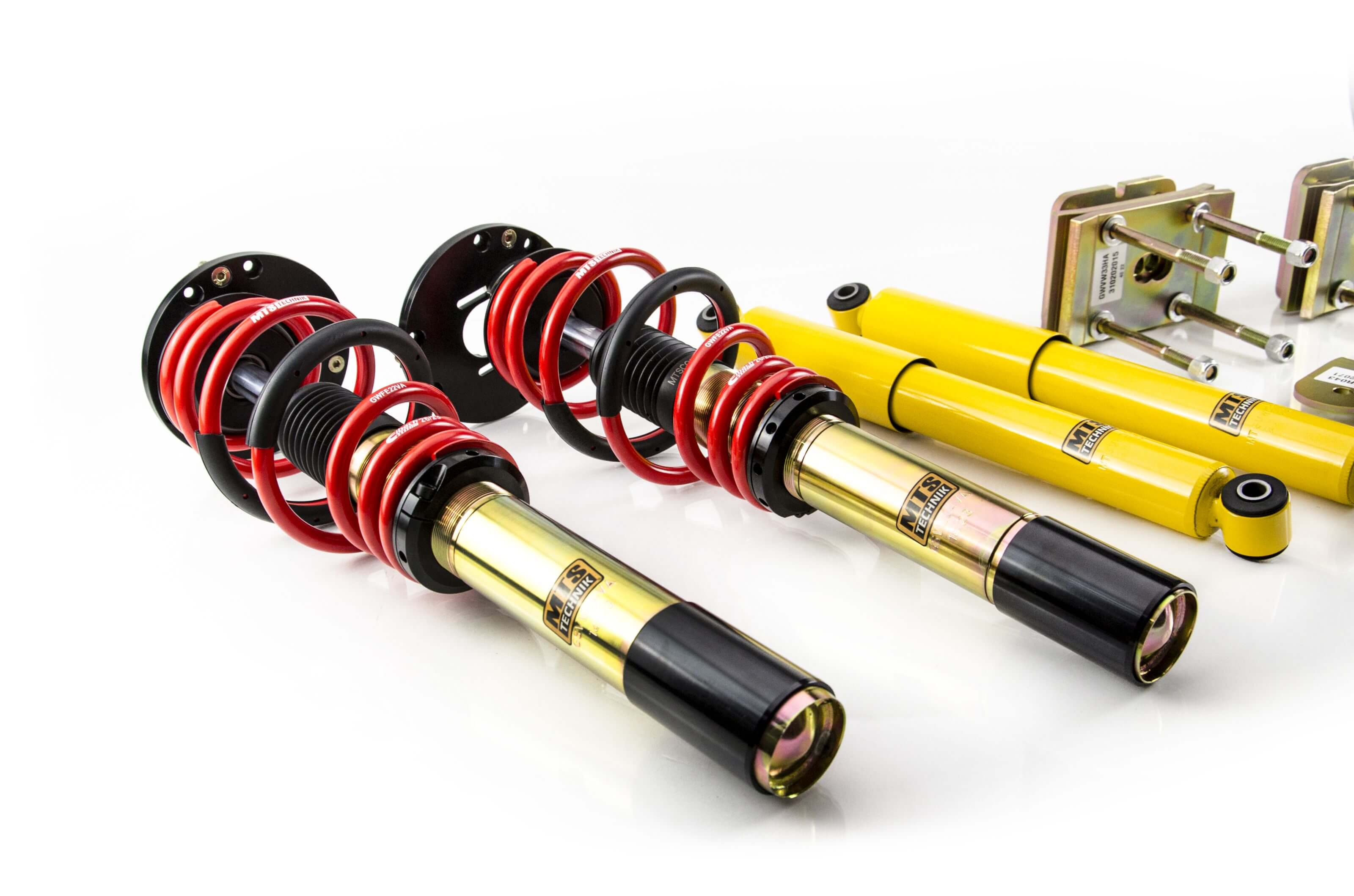 Suspensie Reglabila Coilover MTS Technik Street pentru Volkswagen CADDY III Box Body/MPV (2K/2C), CADDY III MPV (2K/2C) si altele - MTSGWVW98