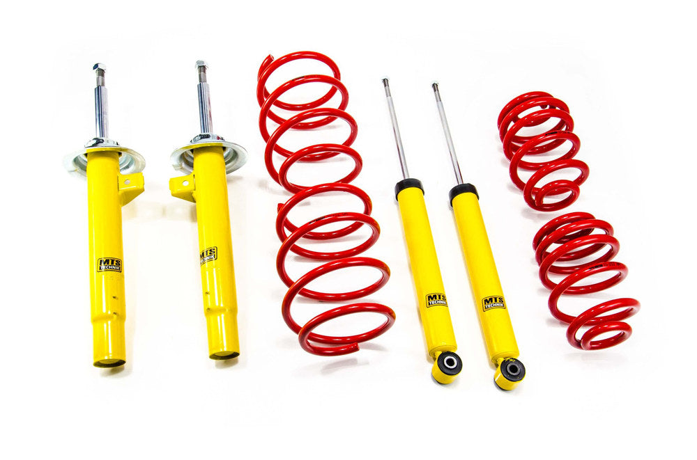 Kit Suspensie Sport MTS Technik BMW Seria 3 Coupe (E46) MTSKPLBM184