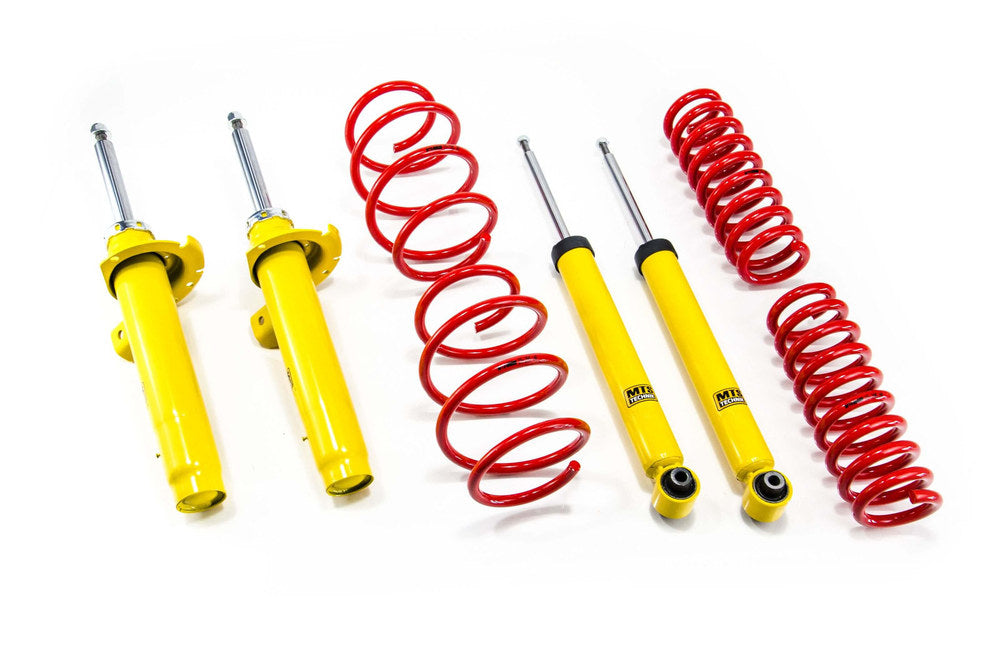 Kit Suspensie Sport MTS Technik BMW Seria 1 (F20) MTSKPLBM198