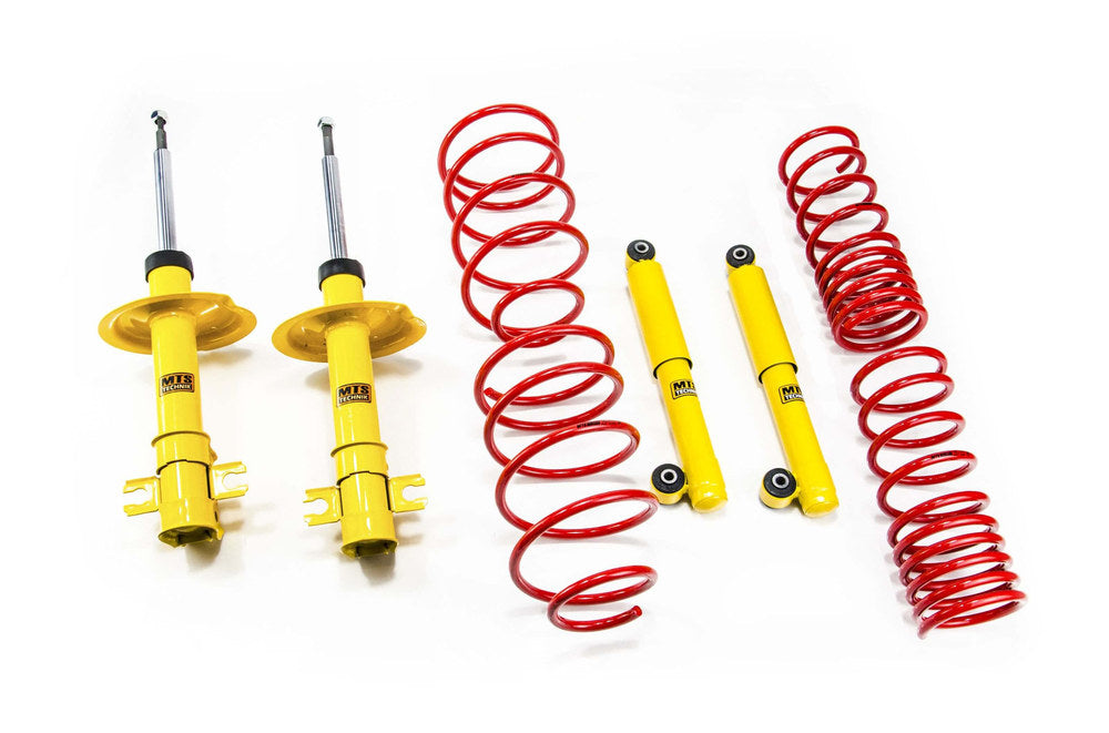 Kit Suspensie Sport MTS Technik Fiat SEICENTO / 600 (187) MTSKPLFI051