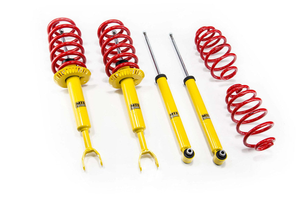 Kit Suspensie Sport MTS Technik Volkswagen PASSAT B5 (3B2) MTSKPLVW510