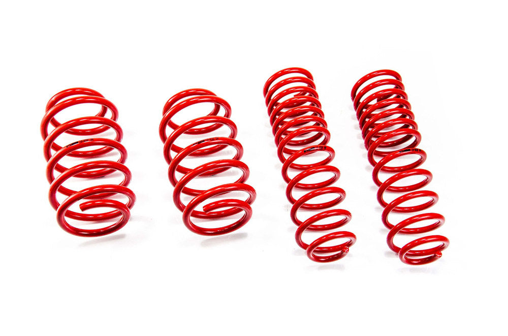 Set Arcuri Sport MTS Technik Audi 80 B4 Saloon (8C) MTSXAU024