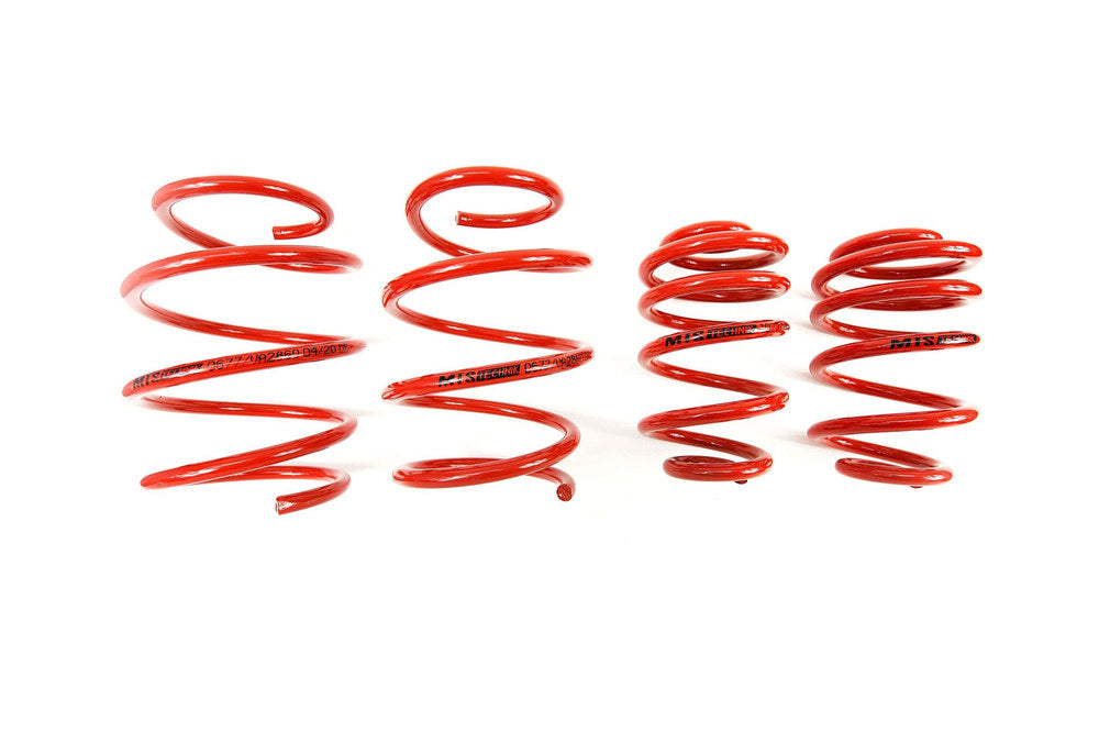 Set Arcuri Sport MTS Technik BMW Seria 3 Coupe (E46) MTSXBM130