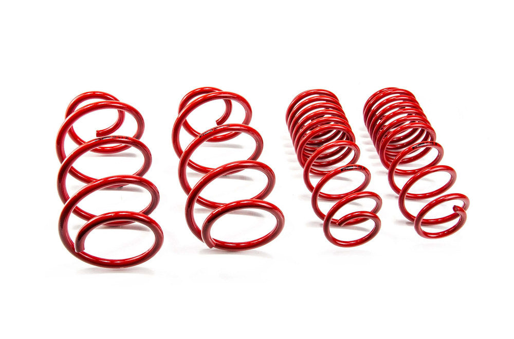 Set Arcuri Sport MTS Technik Volkswagen POLO V (6R1/6C1) MTSXVW175
