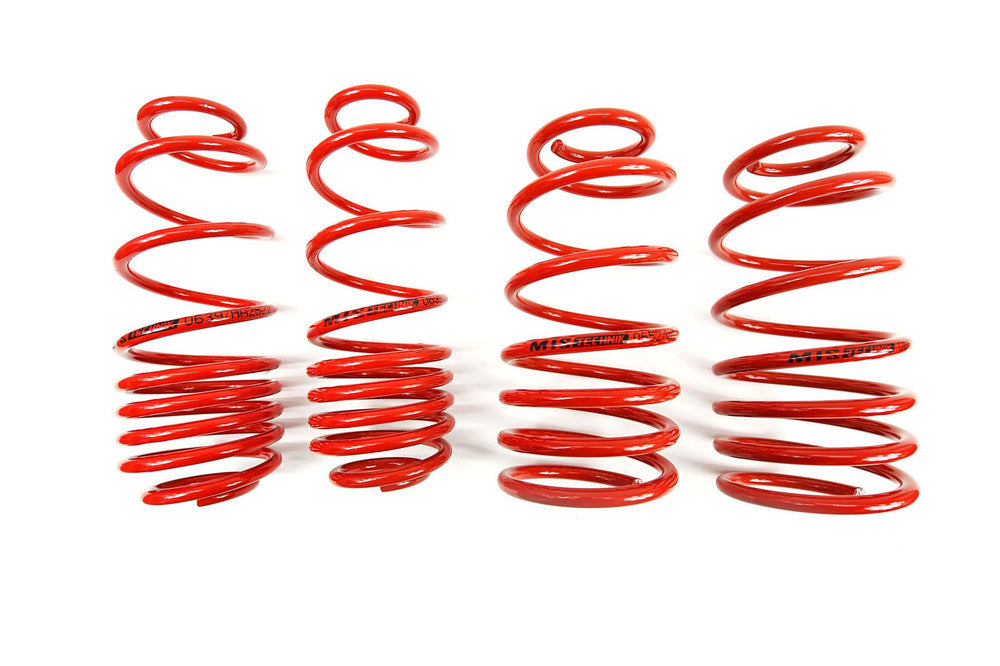 Set Arcuri Sport MTS Technik Audi A3 (8L) MTSXVW177