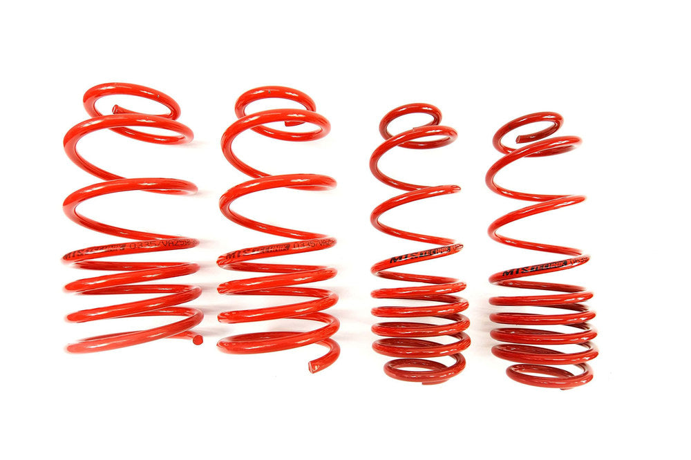 Set Arcuri Sport MTS Technik Audi A3 (8L) MTSXVW178