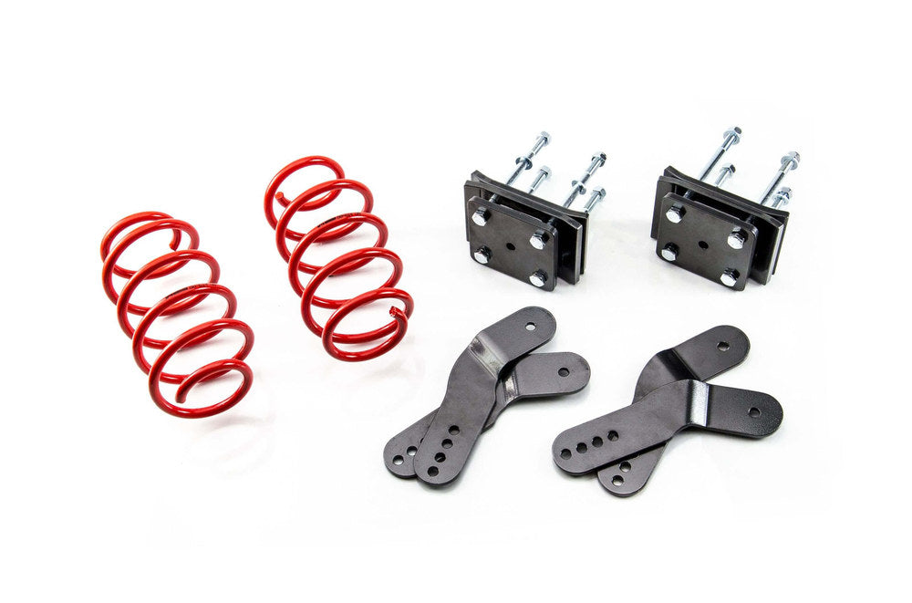 Set Arcuri Sport MTS Technik Volkswagen CADDY III Box Body/MPV (2K/2C) MTSXVW391