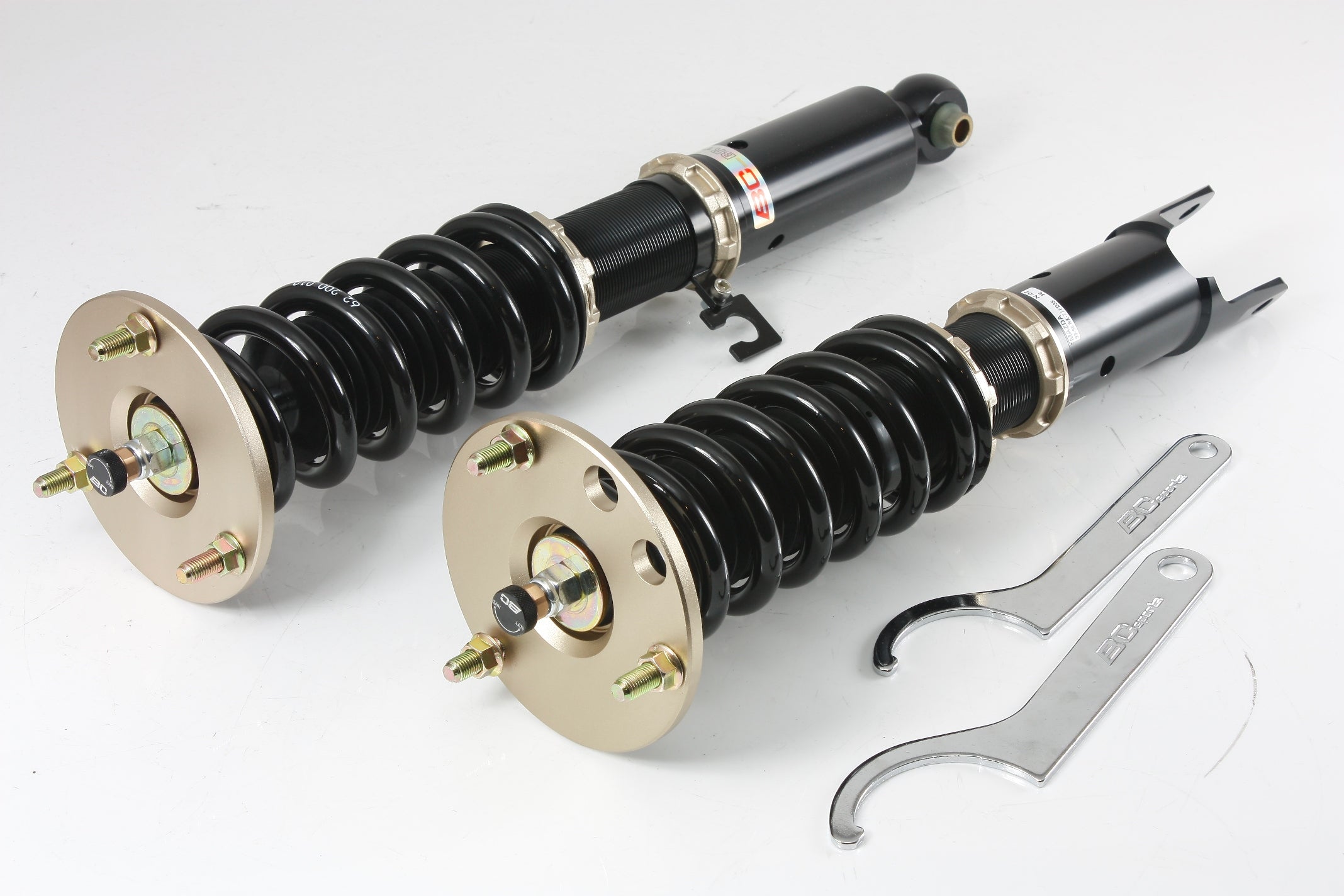 Suspensie Reglabila Coilover BC Racing BR - Mazda RX-7 FD (91-02)