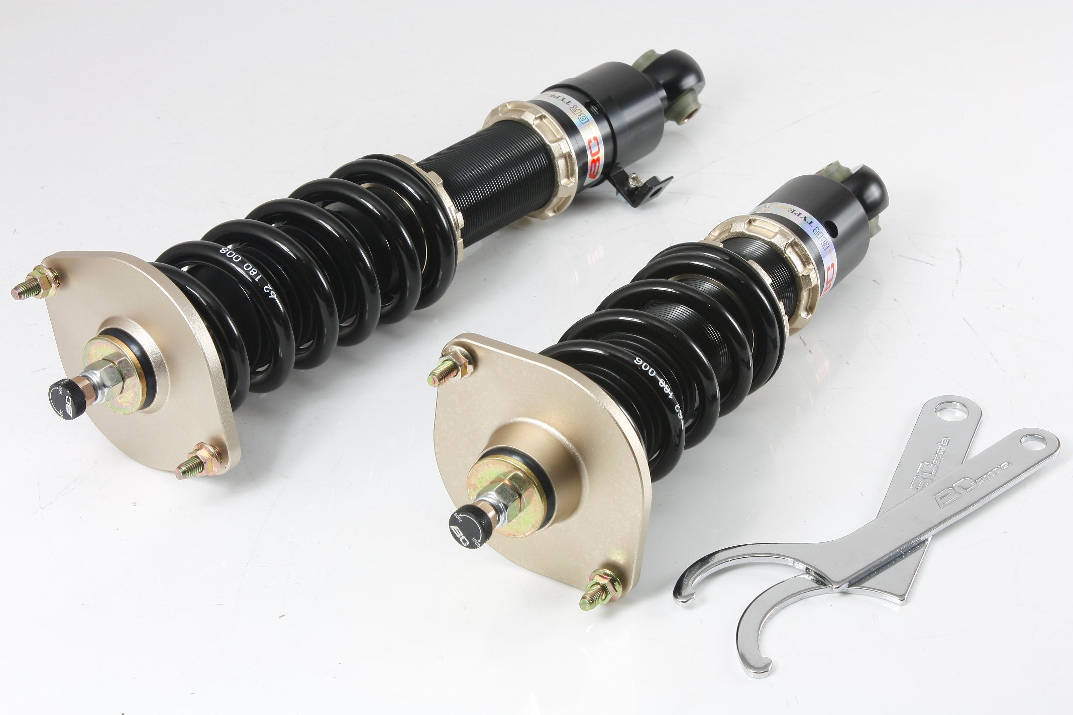 Suspensie Reglabila Coilover BC Racing BR - Mazda MX-5 (89-05)