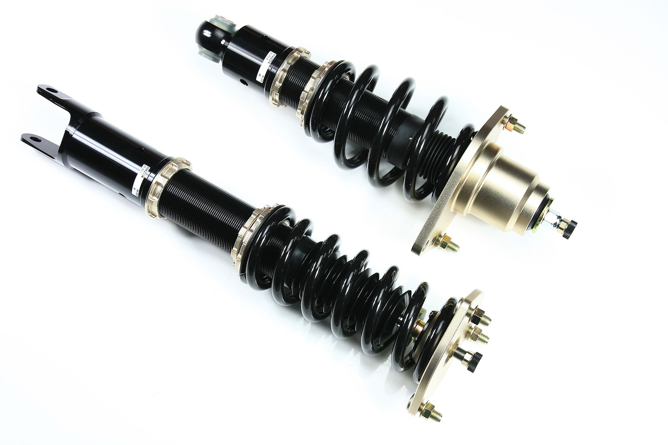 Suspensie Reglabila Coilover BC Racing BR - Mazda RX-8 SE3P (03-12)