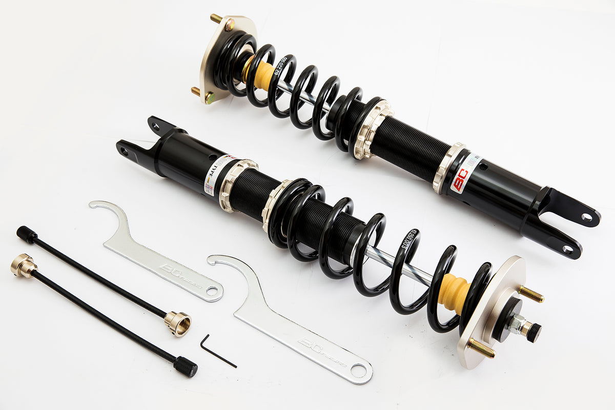 Suspensie Reglabila Coilover BC Racing BR - Mazda MX-5 ND (15+)