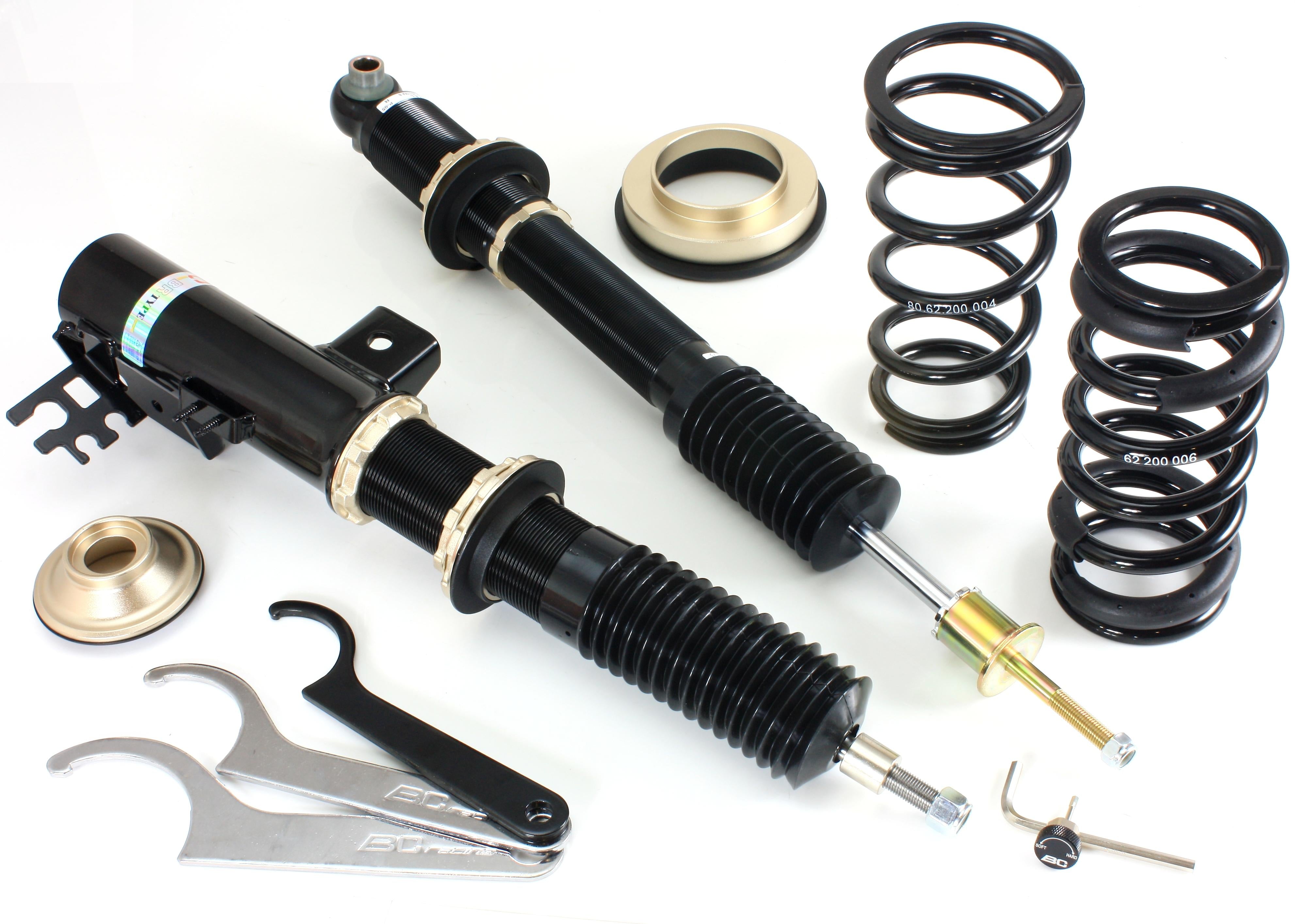 Suspensie Reglabila Coilover BC Racing BR - Opel Vectra (96-01)