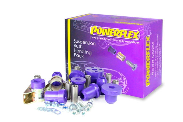 Kit bucse poliuretan Powerflex suspensie - Citroen 106, Saxo